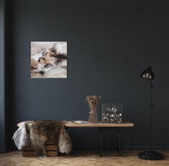 Fantaisie Impromptu, Painting, Oil on Canvas