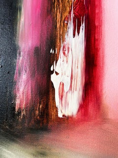 Tempo splendido, Pittura, Olio su tela
