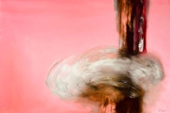 Tempo splendido, Pittura, Olio su tela