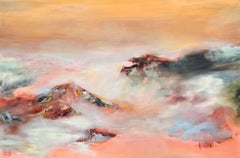 La Terra Promessa, Pittura, Olio su tela