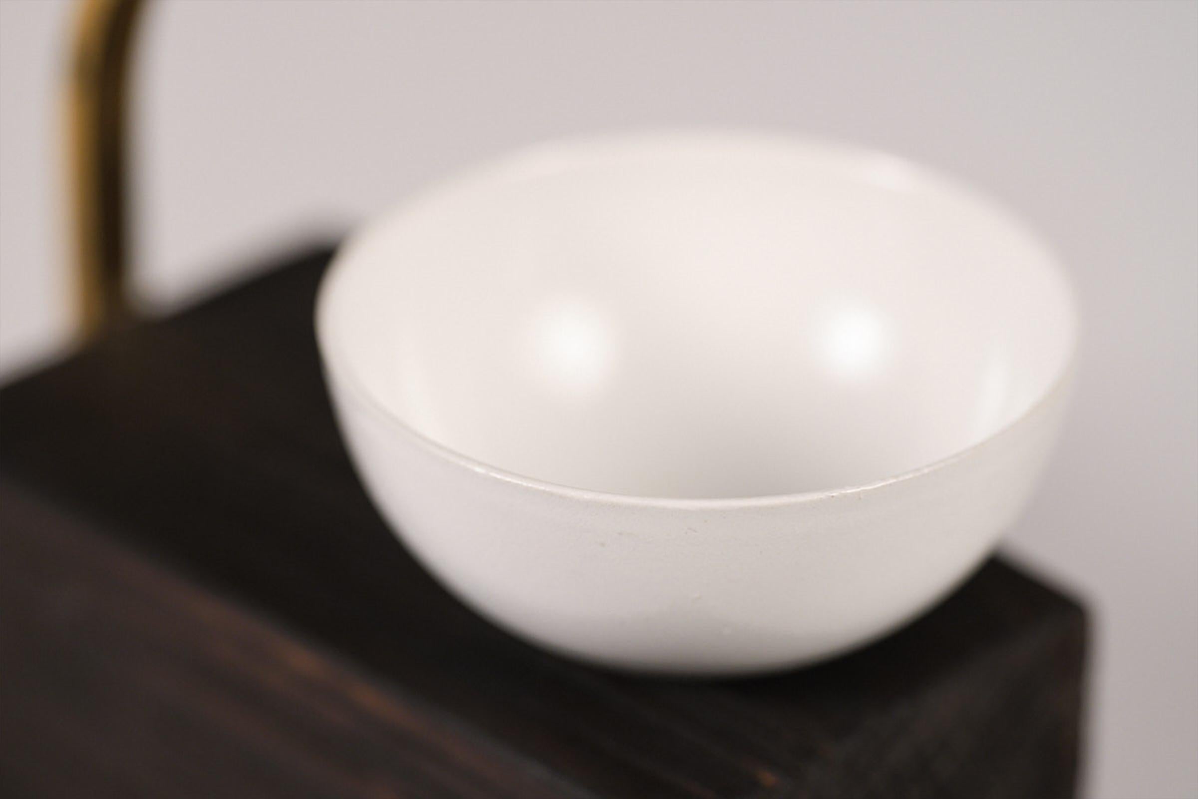 Julia_Contemporary sculptural ashtray collectible design. Brass, wood, ceramicsi For Sale 2