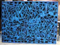 Julián Aragoneses's Modern Painting