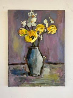 Blue Vase