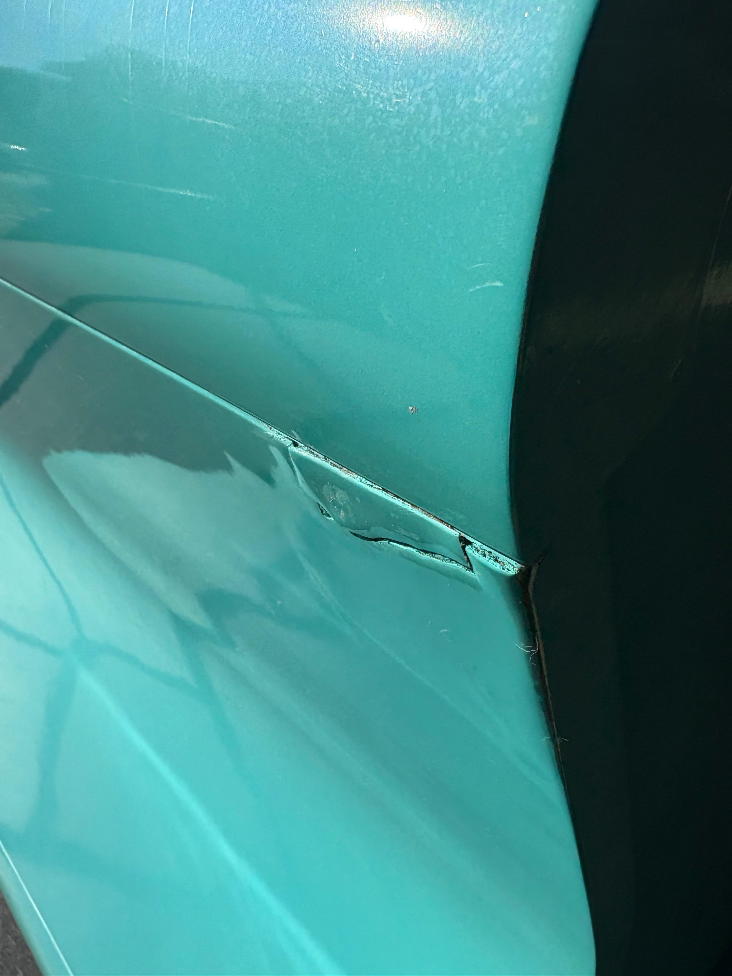 20th Century Julian Chichester Deneuve False Front Sideboard For Sale