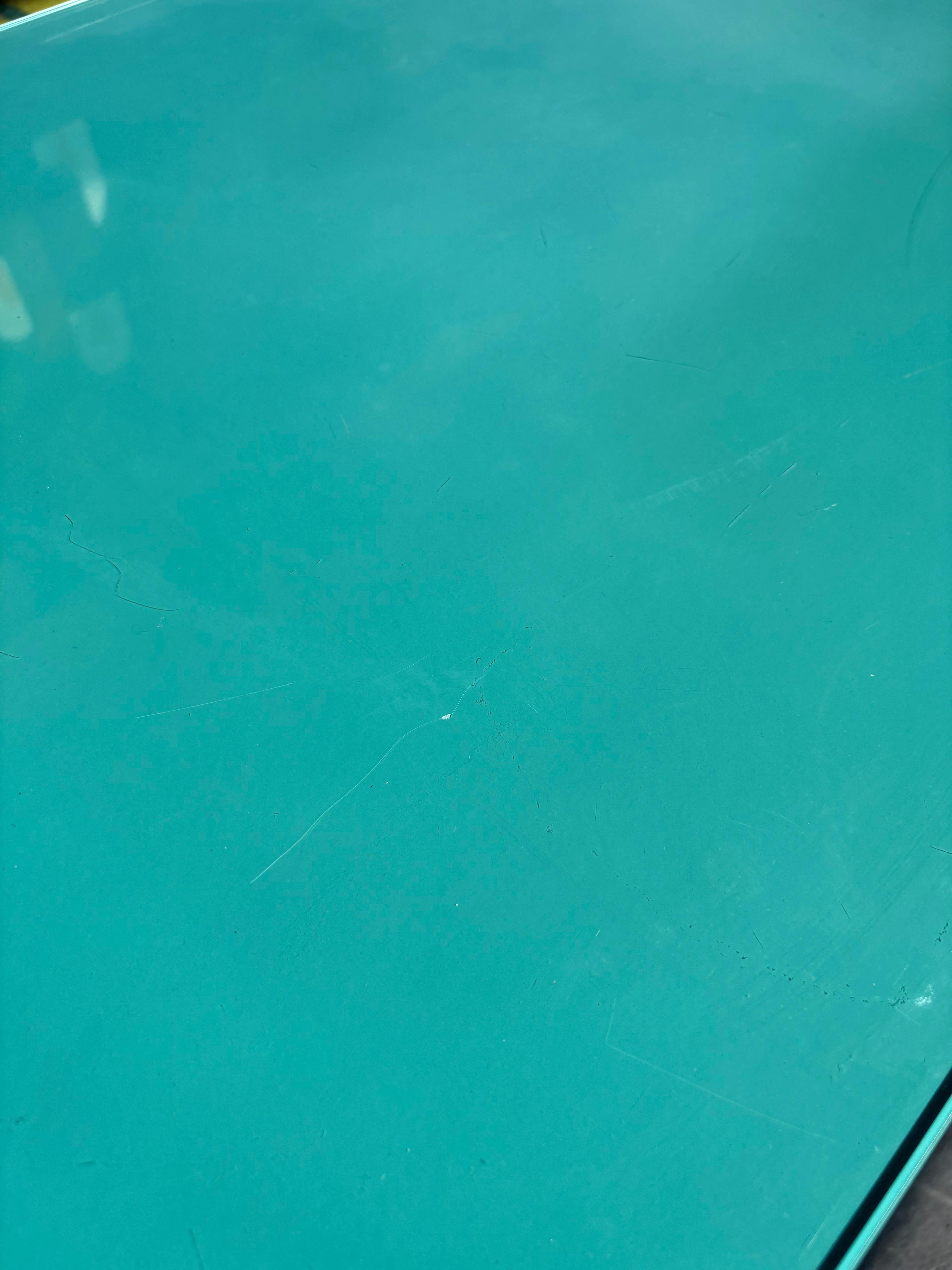 Glass Julian Chichester Deneuve False Front Sideboard For Sale