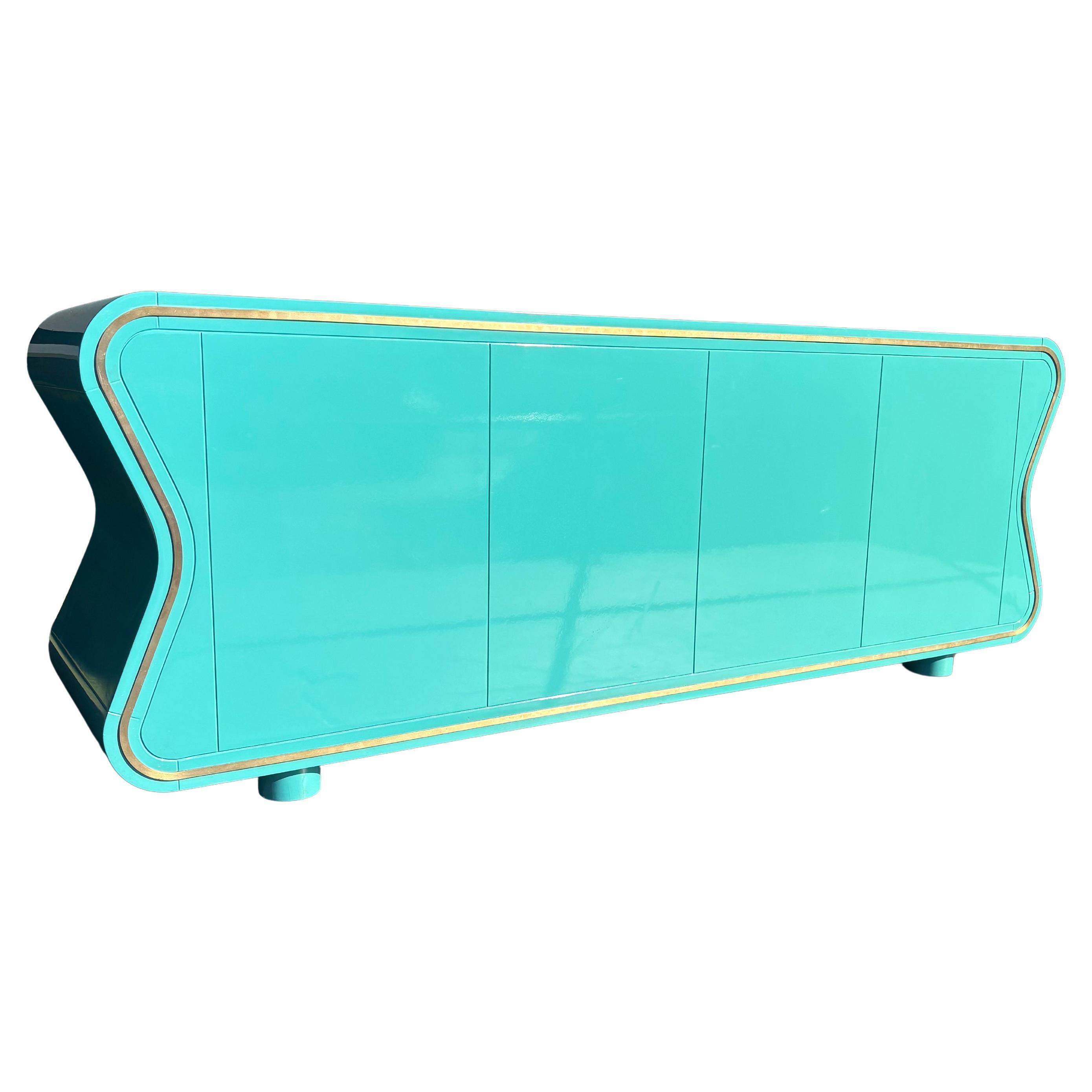 Julian Chichester Deneuve False Front Sideboard For Sale