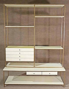 Julian Chichester Designed Wall Unit
