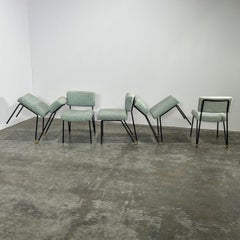 Julian Chichester Dorothy Dining Chairs, Set of Twelve