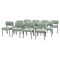Julian Chichester Dorothy Dining Chairs, Set of Twelve