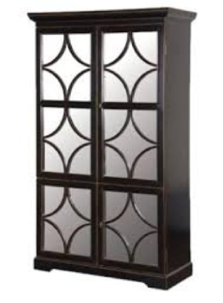 Royal House Antiques

Royal House Antiques is delighted to offer for sale this stunning Julian Chichester ebonsied with mirrored door panels housekeepers storage cupboard

Please note the delivery fee listed is just a guide, it covers within the M25