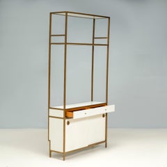 Julian Chichester Natural Vellum University Bookshelf