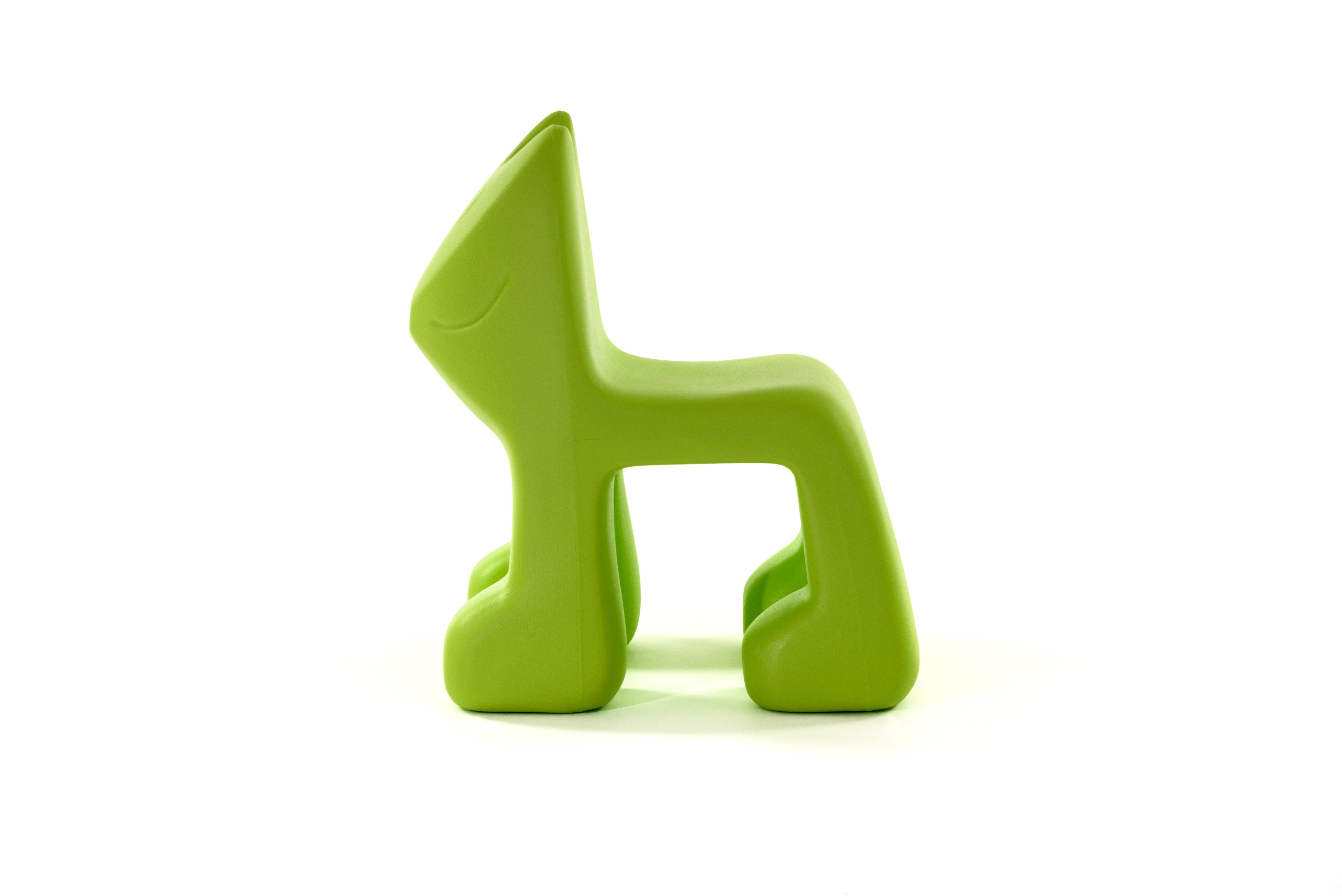 Julian Children's Chair by Javier Mariscal for MAGIS For Sale 5