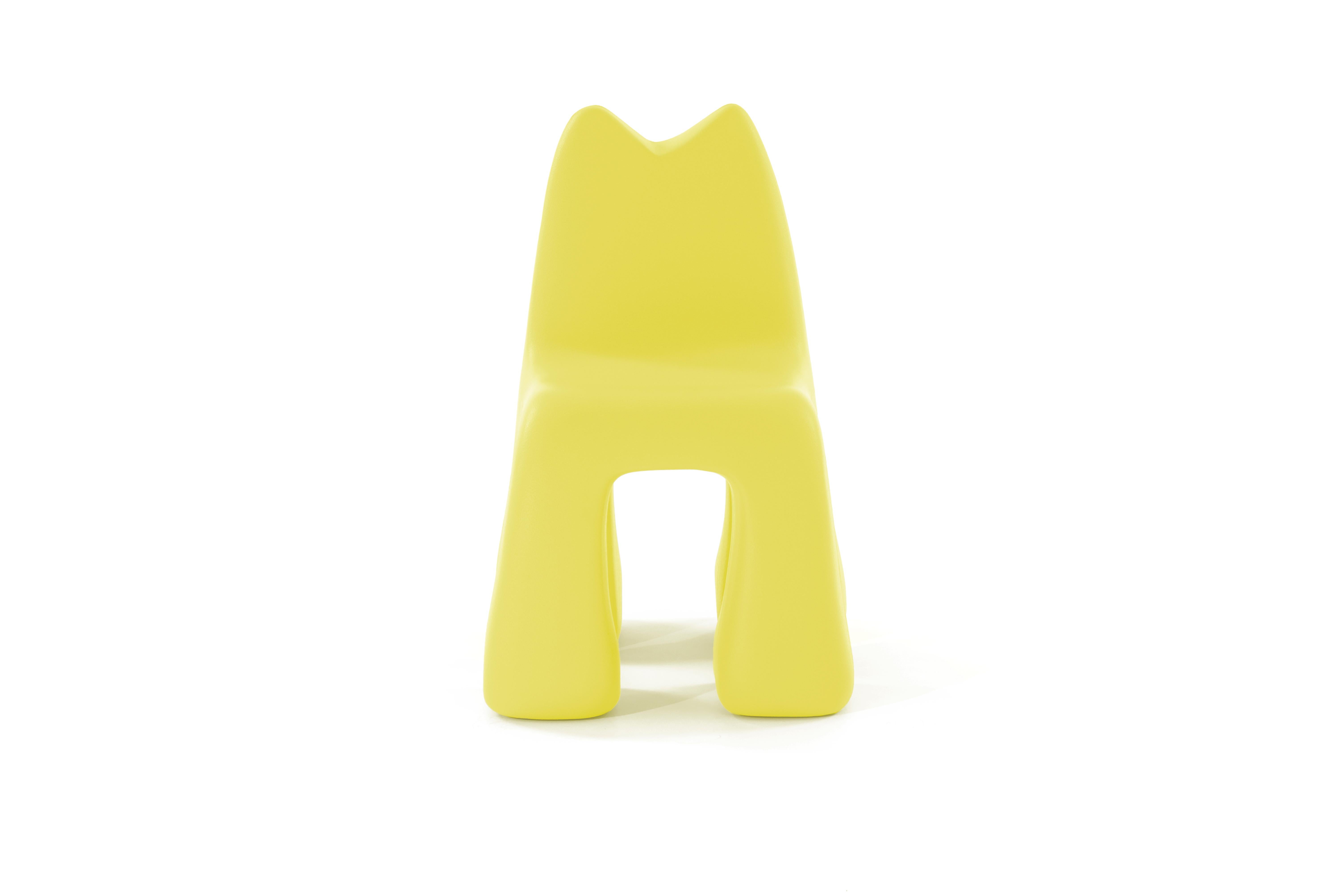 Julian Children's Chair by Javier Mariscal for MAGIS For Sale 7