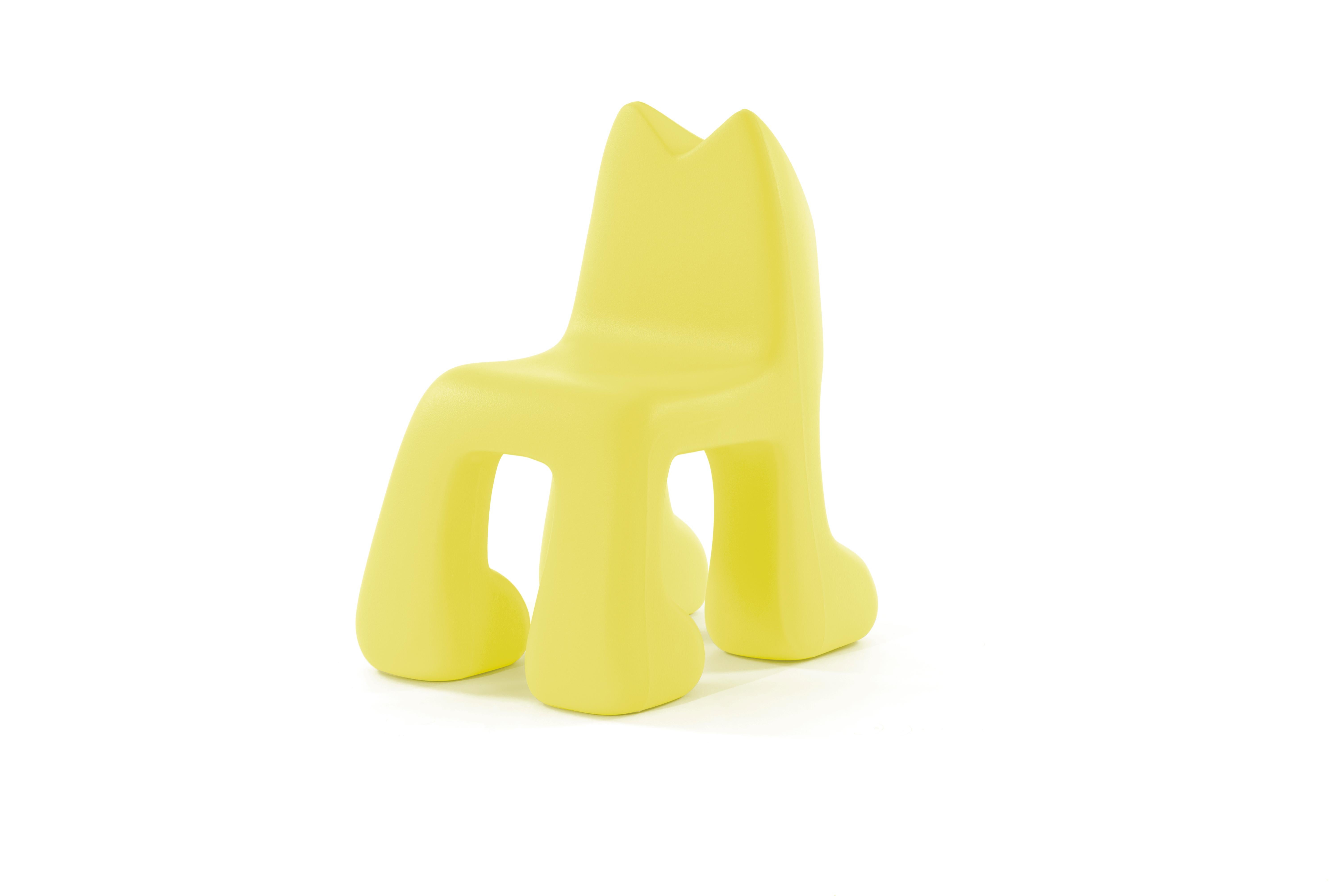 Julian Children's Chair by Javier Mariscal for MAGIS For Sale 8