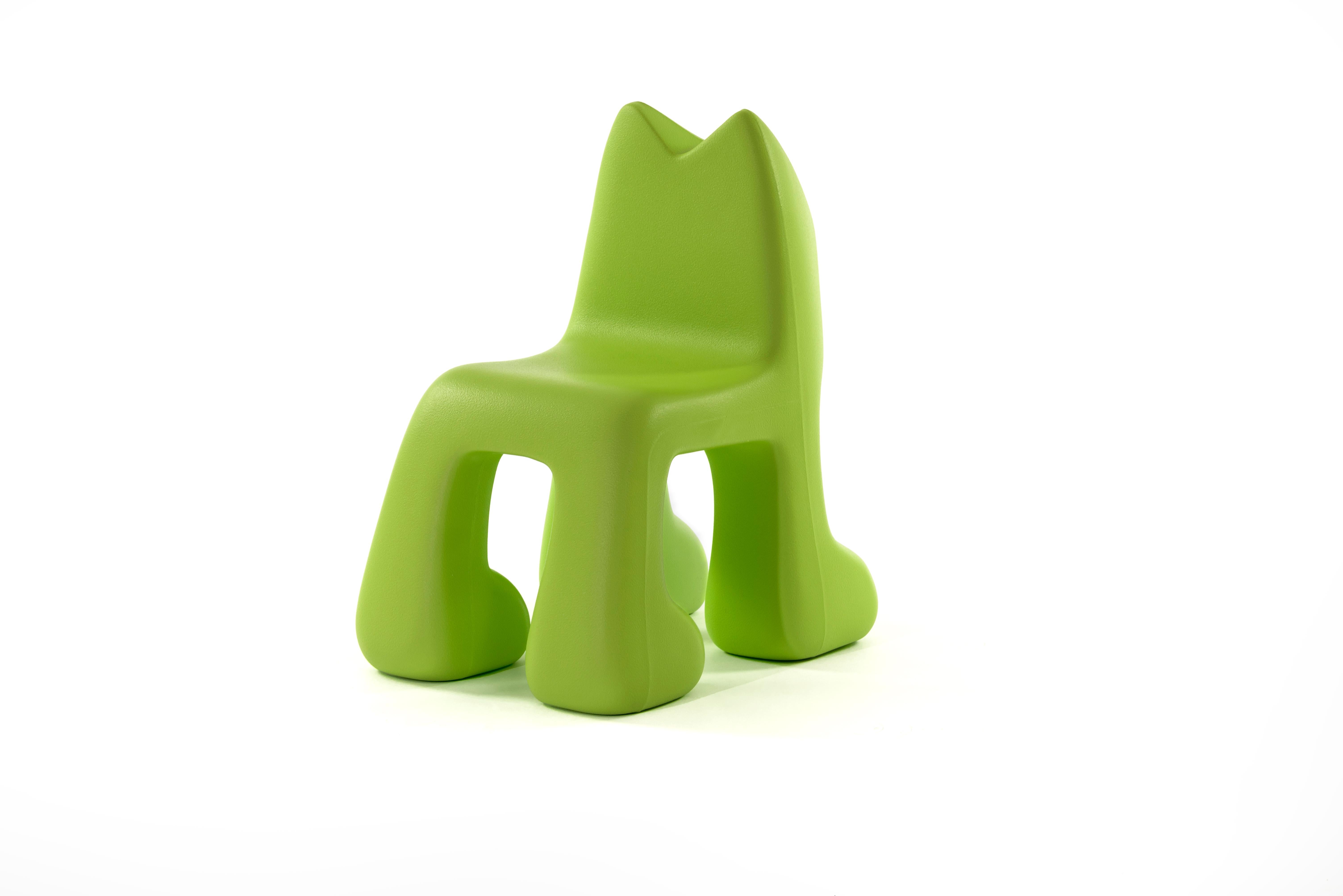 Julian Children's Chair by Javier Mariscal for MAGIS For Sale 10