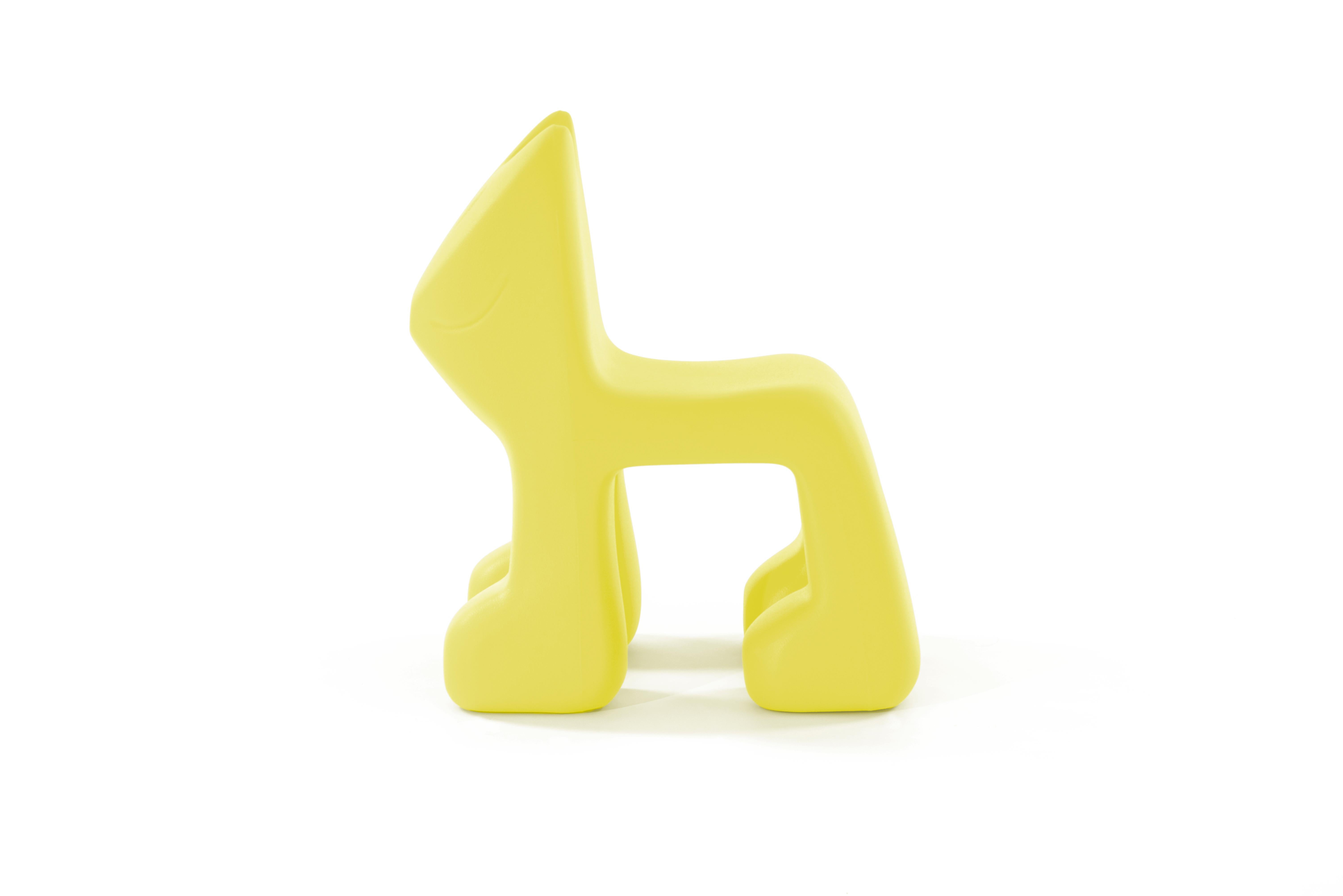 Julian Children's Chair by Javier Mariscal for MAGIS For Sale 13