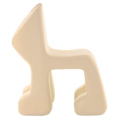 Silla infantil Julian de Javier Mariscal para MAGIS