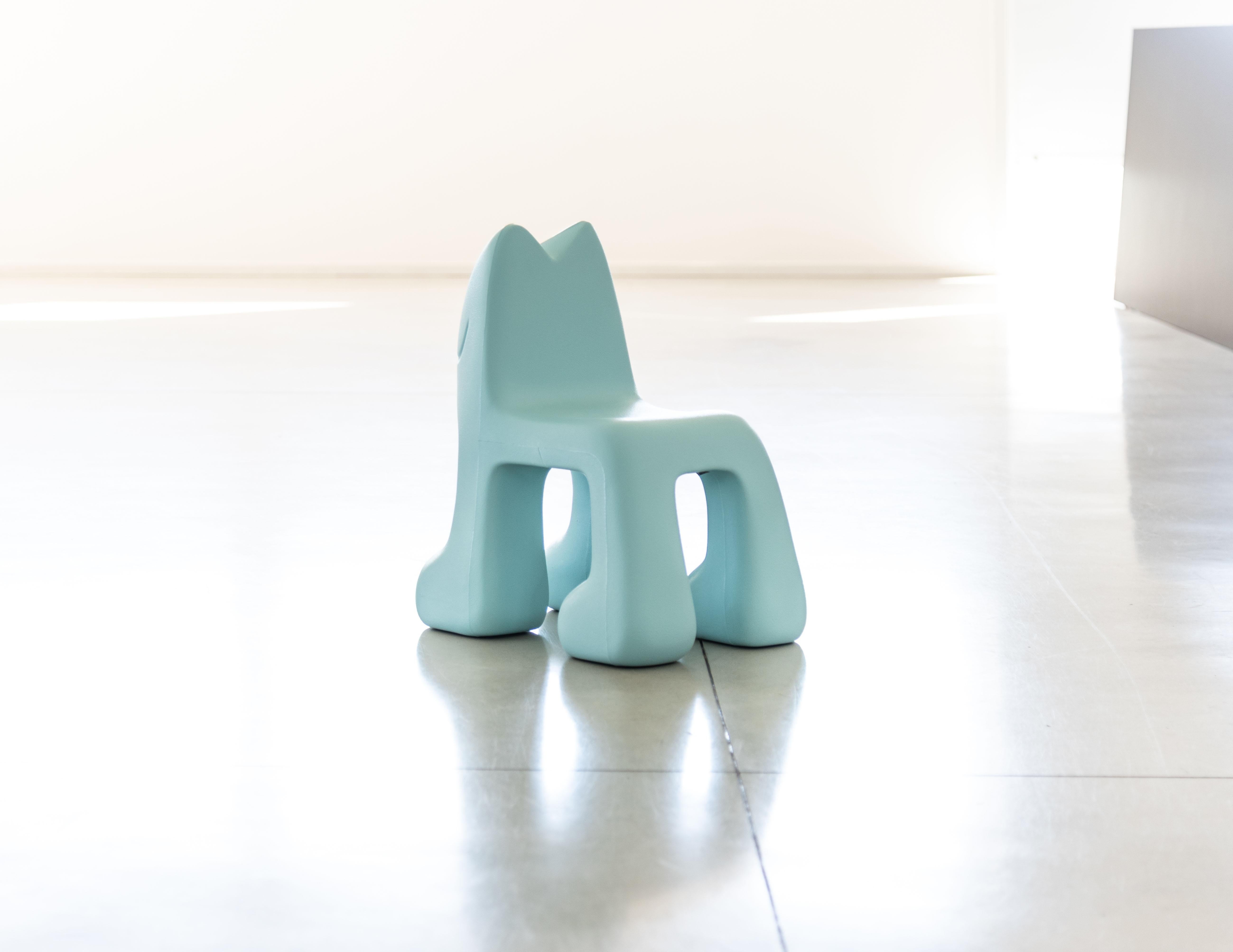 Julian Children's Chair by Javier Mariscal for MAGIS For Sale 2
