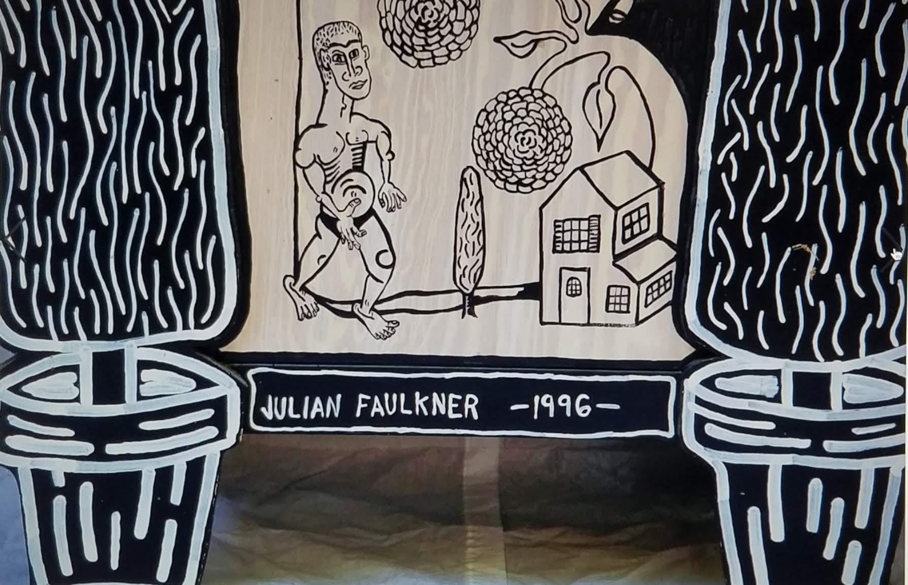 Julian Faulkner - S.F. Studio Cabinet, 