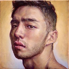Untitled #4 – “Head Shots” series