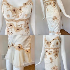 Abito da sposa/da sposo vintage avorio JULIAN JOYCE by MANDALAY