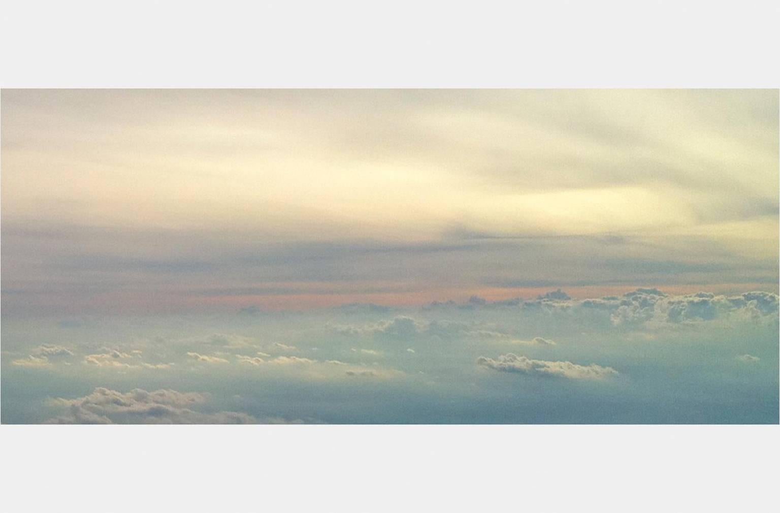 Julian Lennon Abstract Photograph - Asian Skies