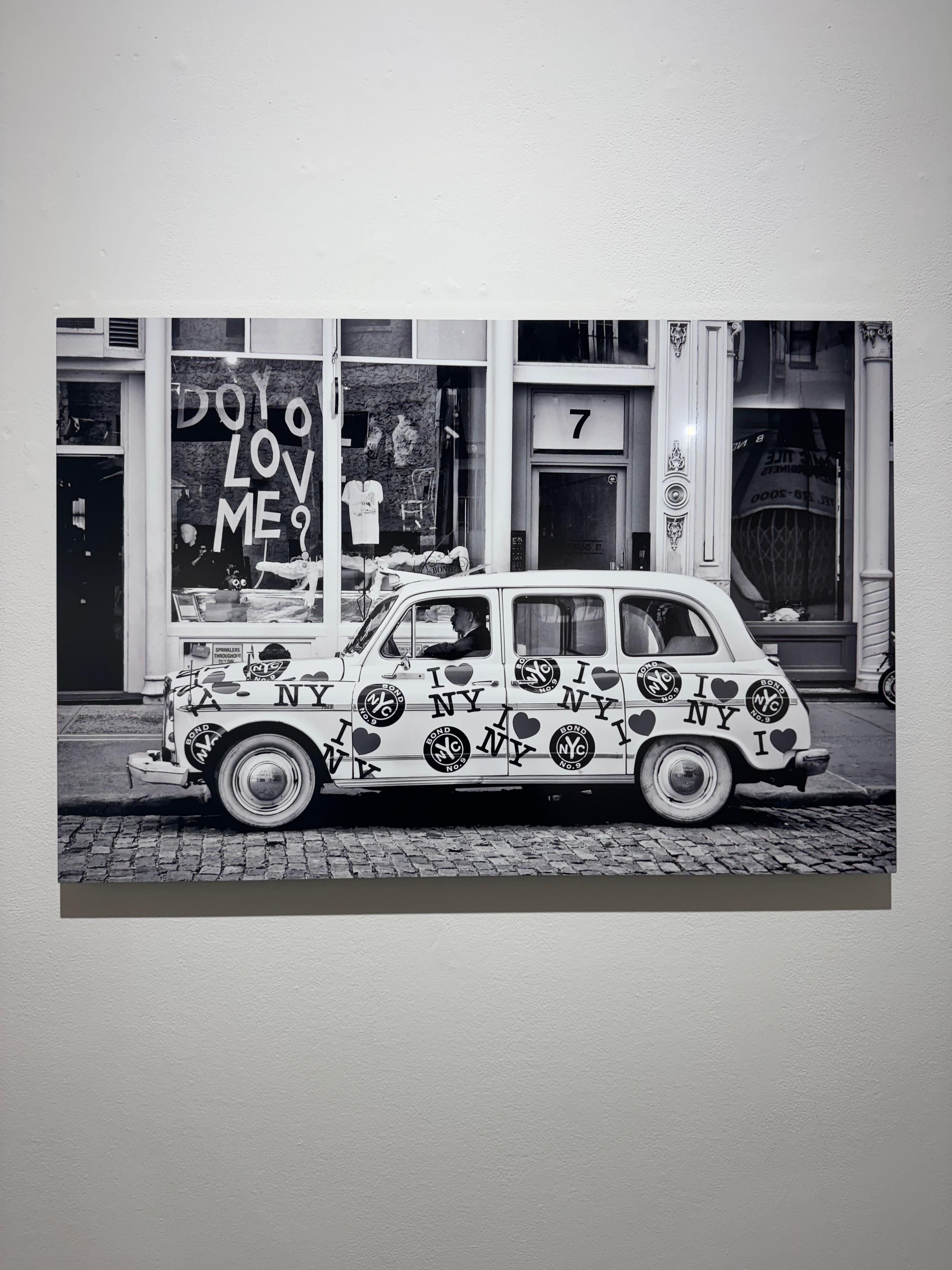 Inglese a New York - Photograph di Julian Lennon
