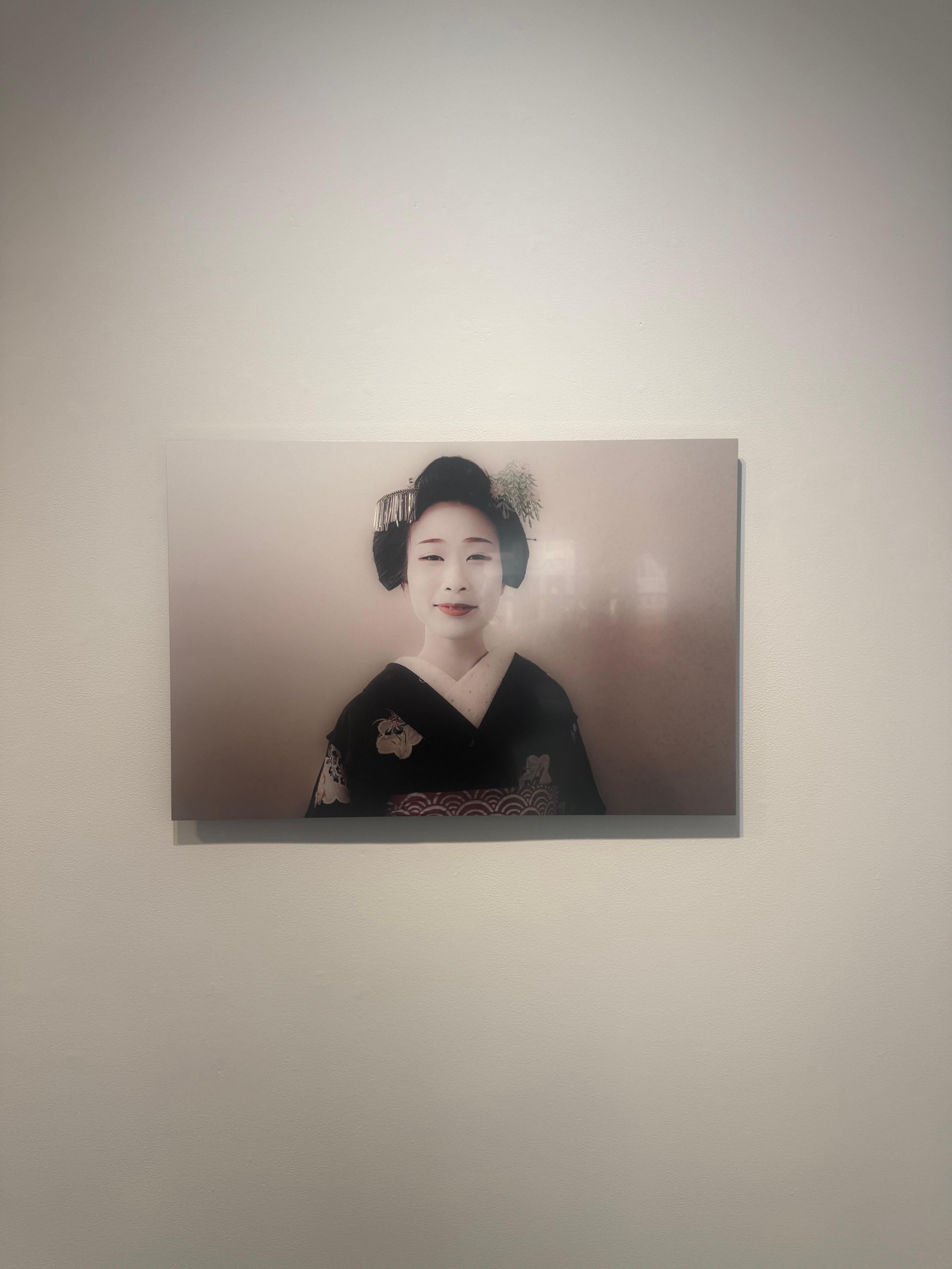 Geisha nº 1 - Photograph Contemporáneo de Julian Lennon