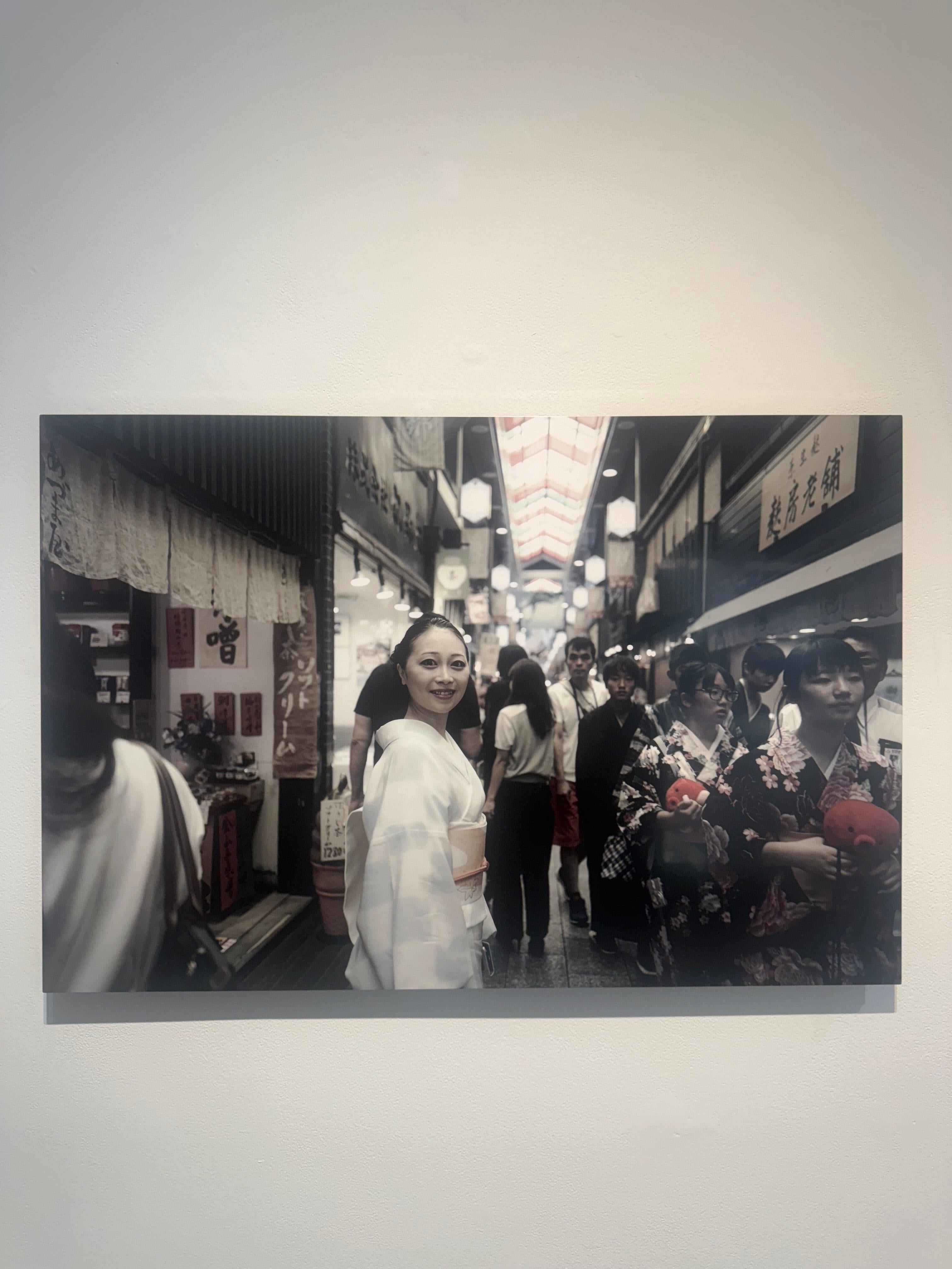 Geisha #2 - Photograph di Julian Lennon