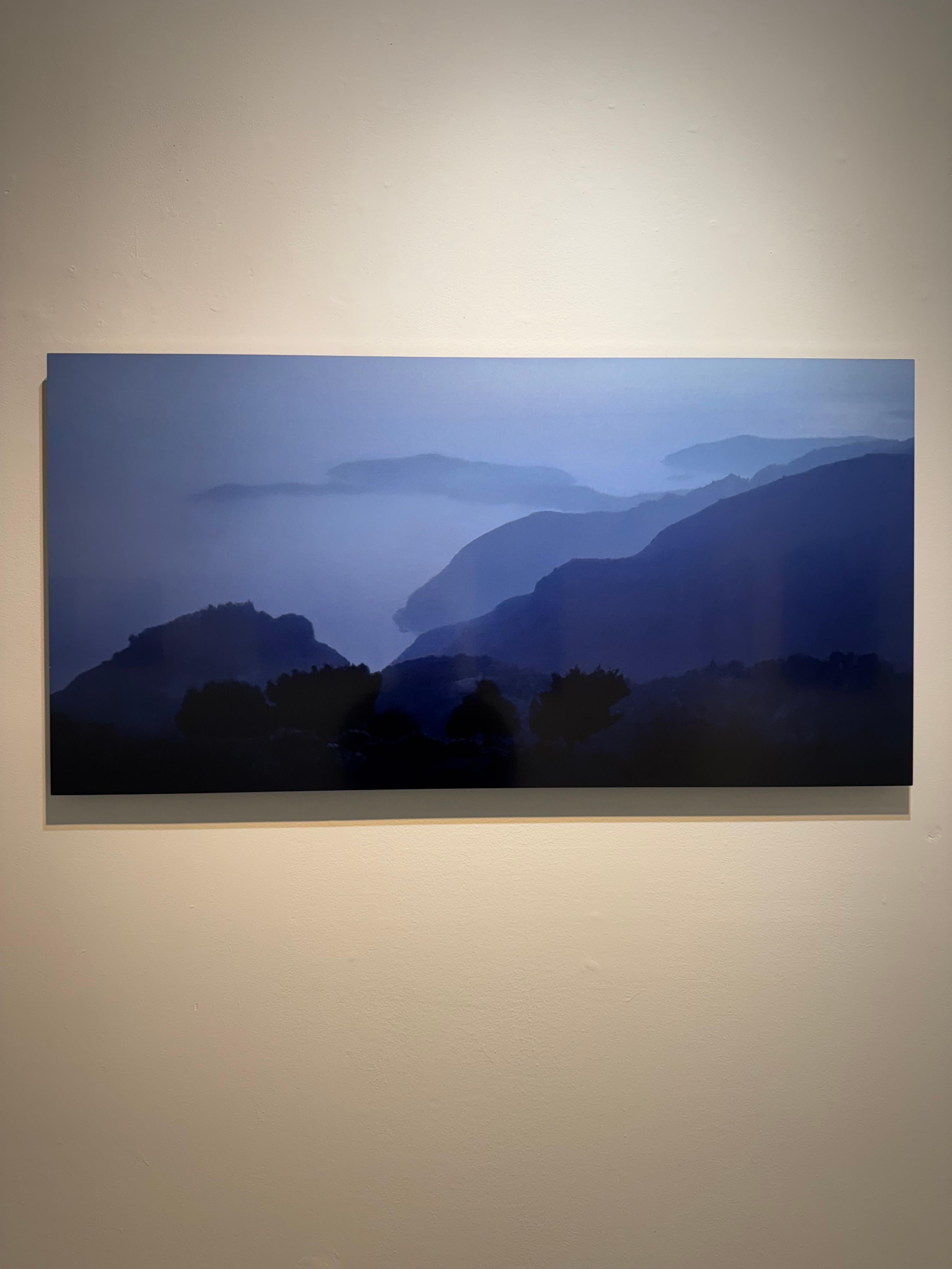 Hills to Sea – Photograph von Julian Lennon