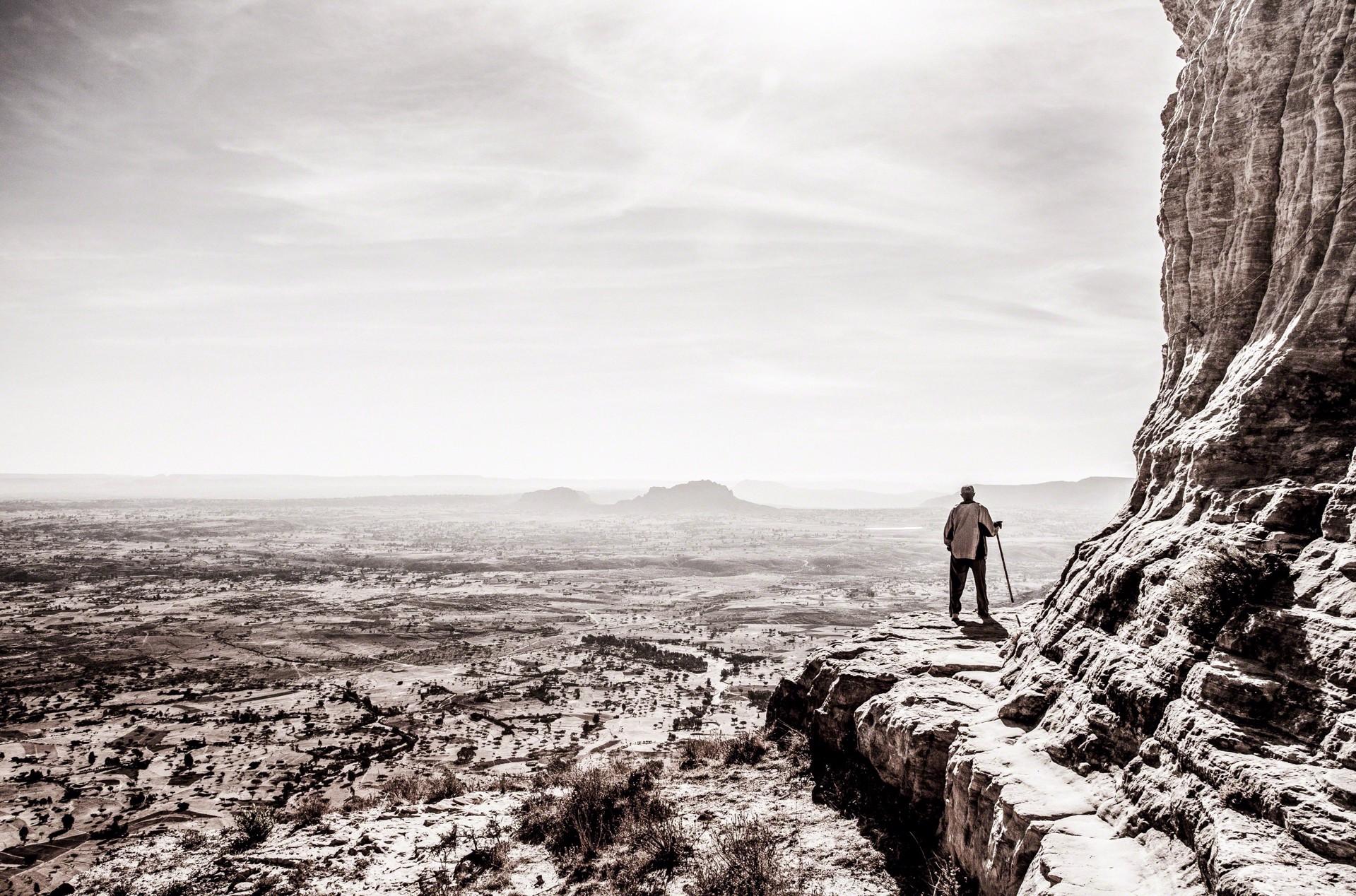 Julian Lennon Figurative Photograph - Horizon