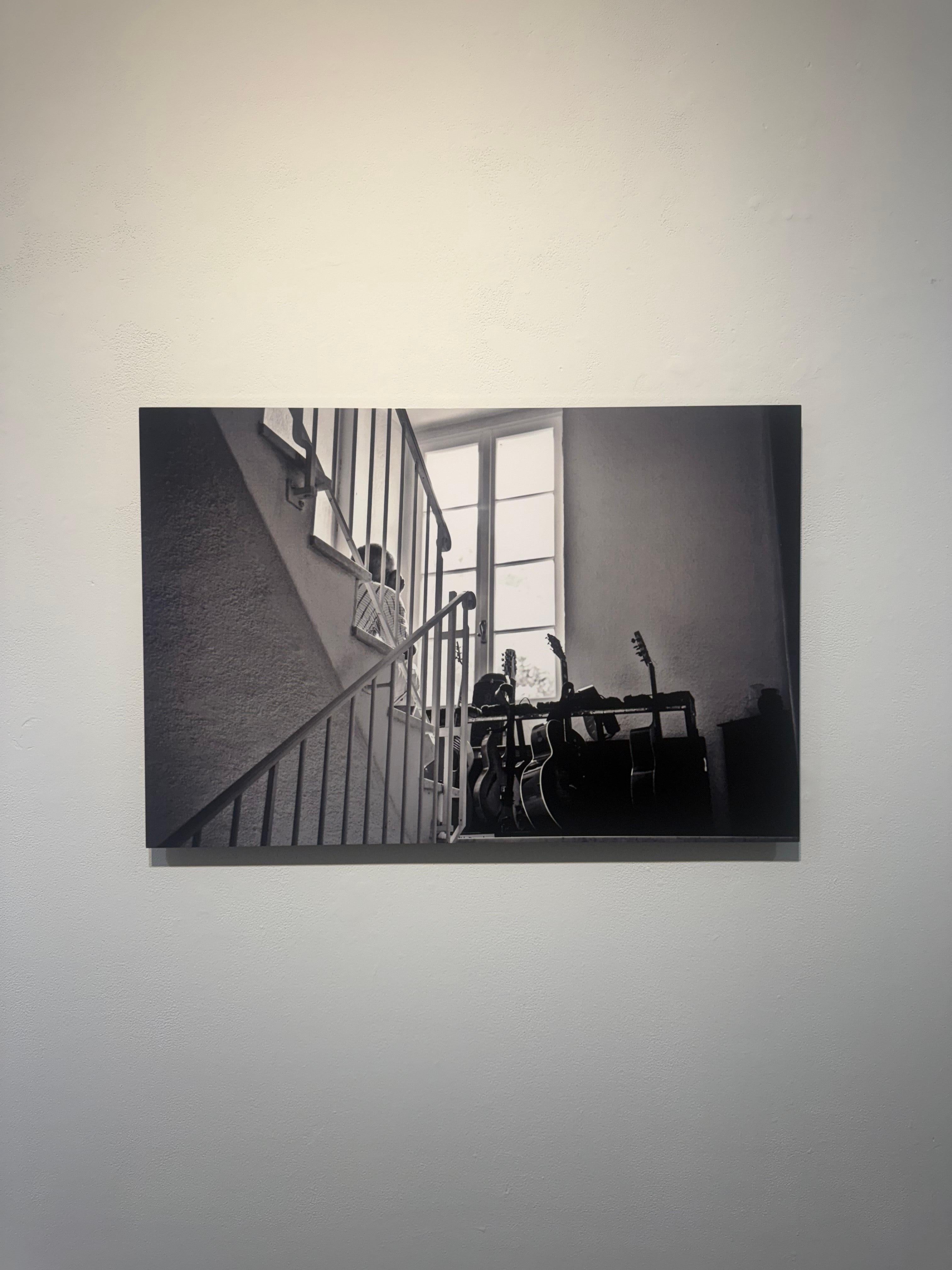 Momento di pace - Photograph Contemporaneo di Julian Lennon