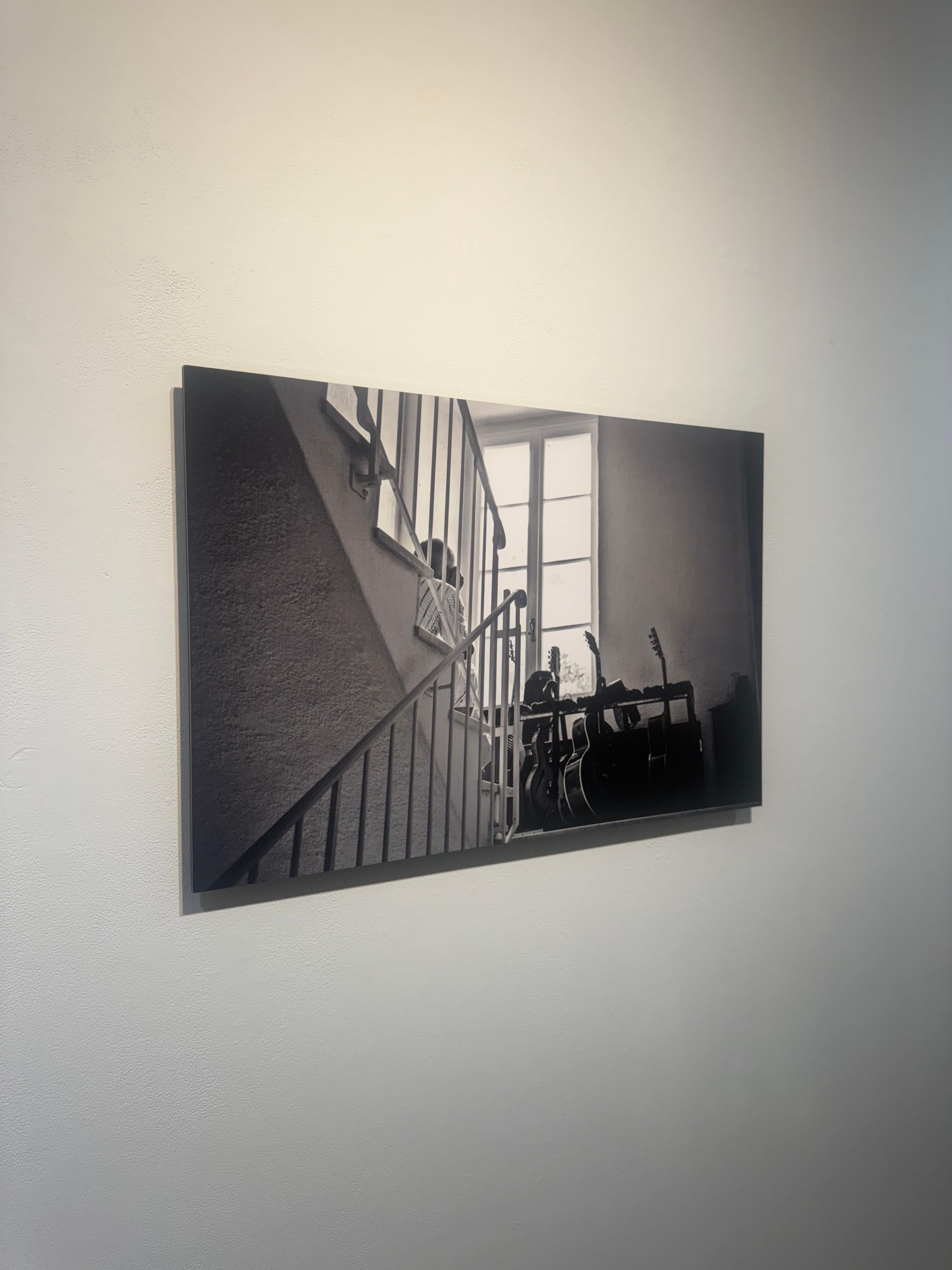 Momento di pace - Landscape Photograph Nero di Julian Lennon