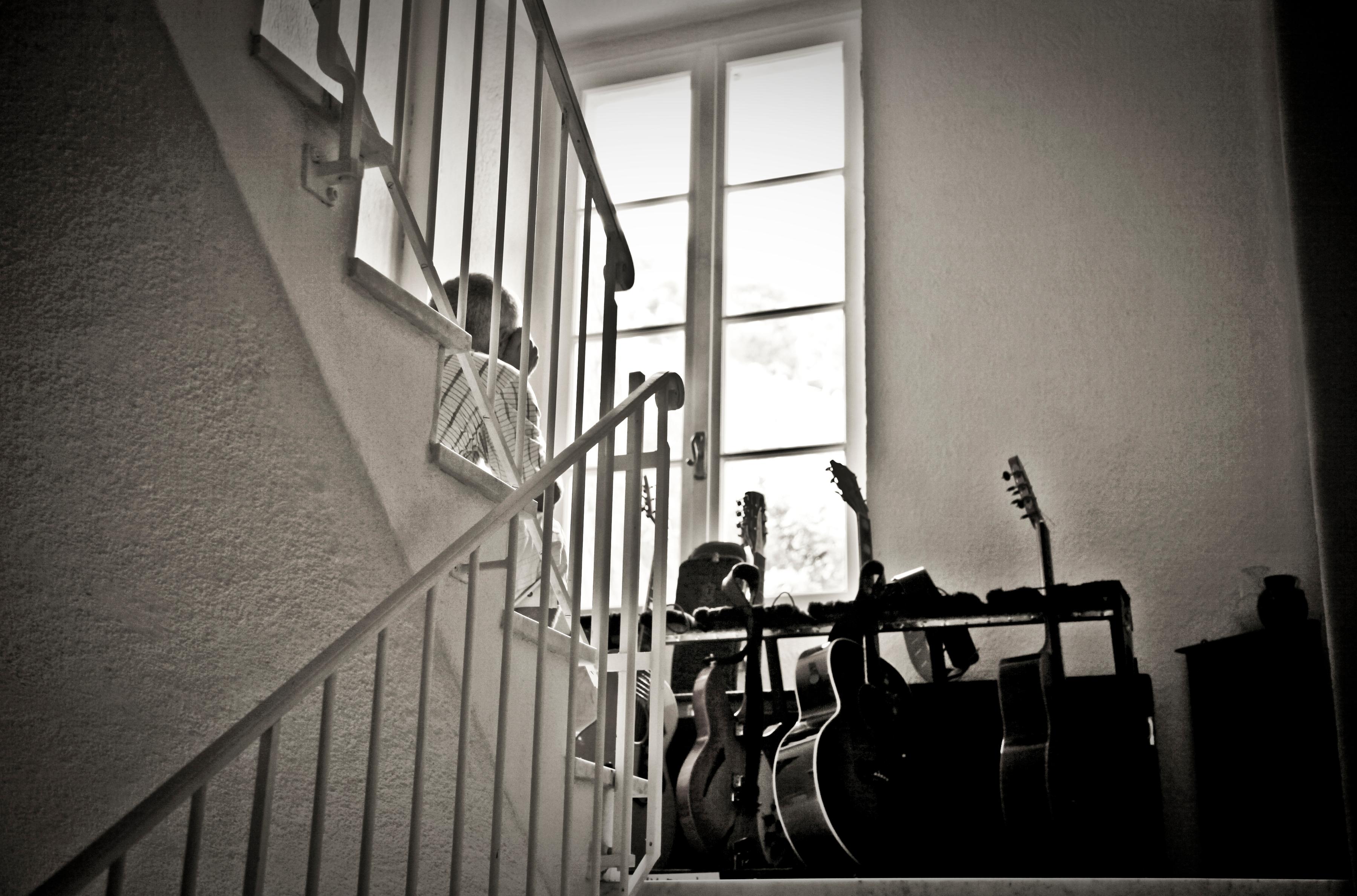 Moment des Friedens