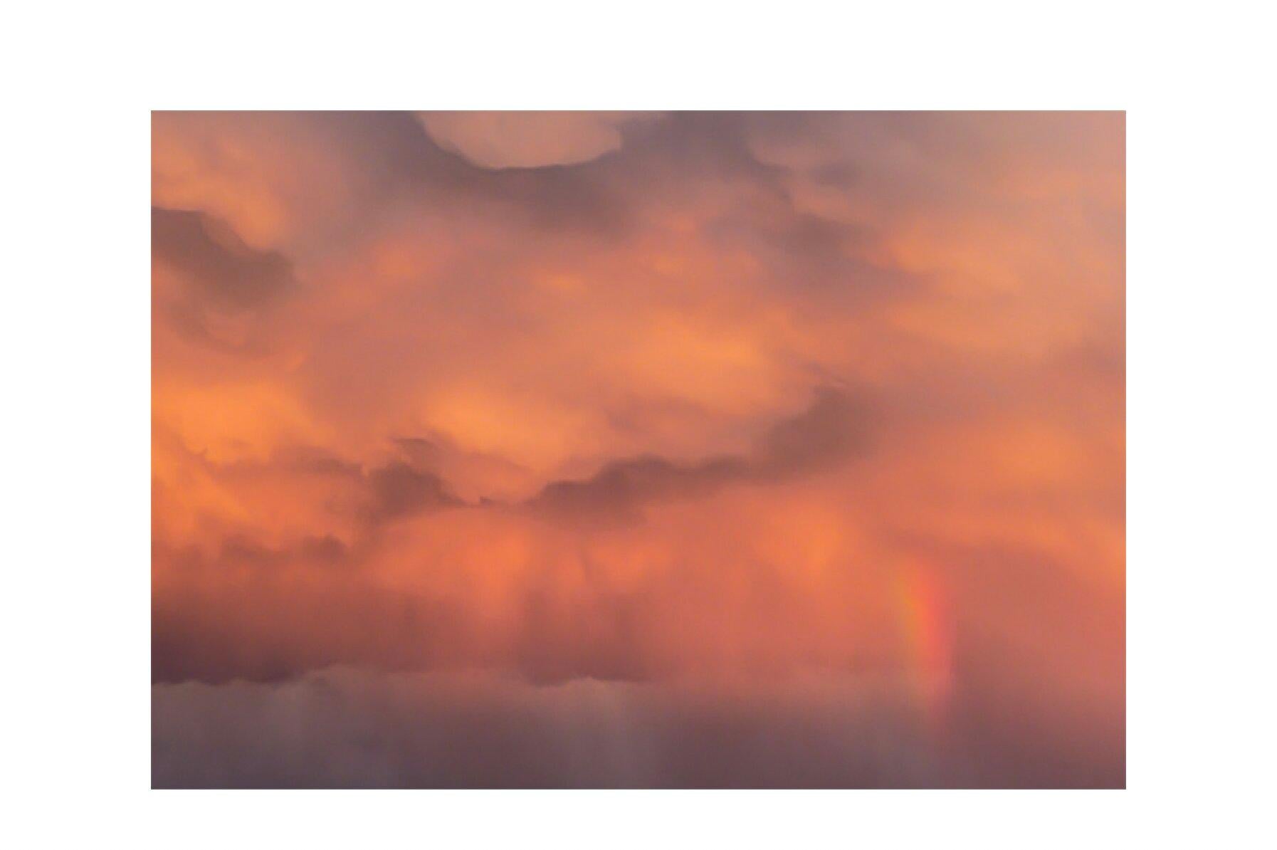 Gemalte Regenbögen