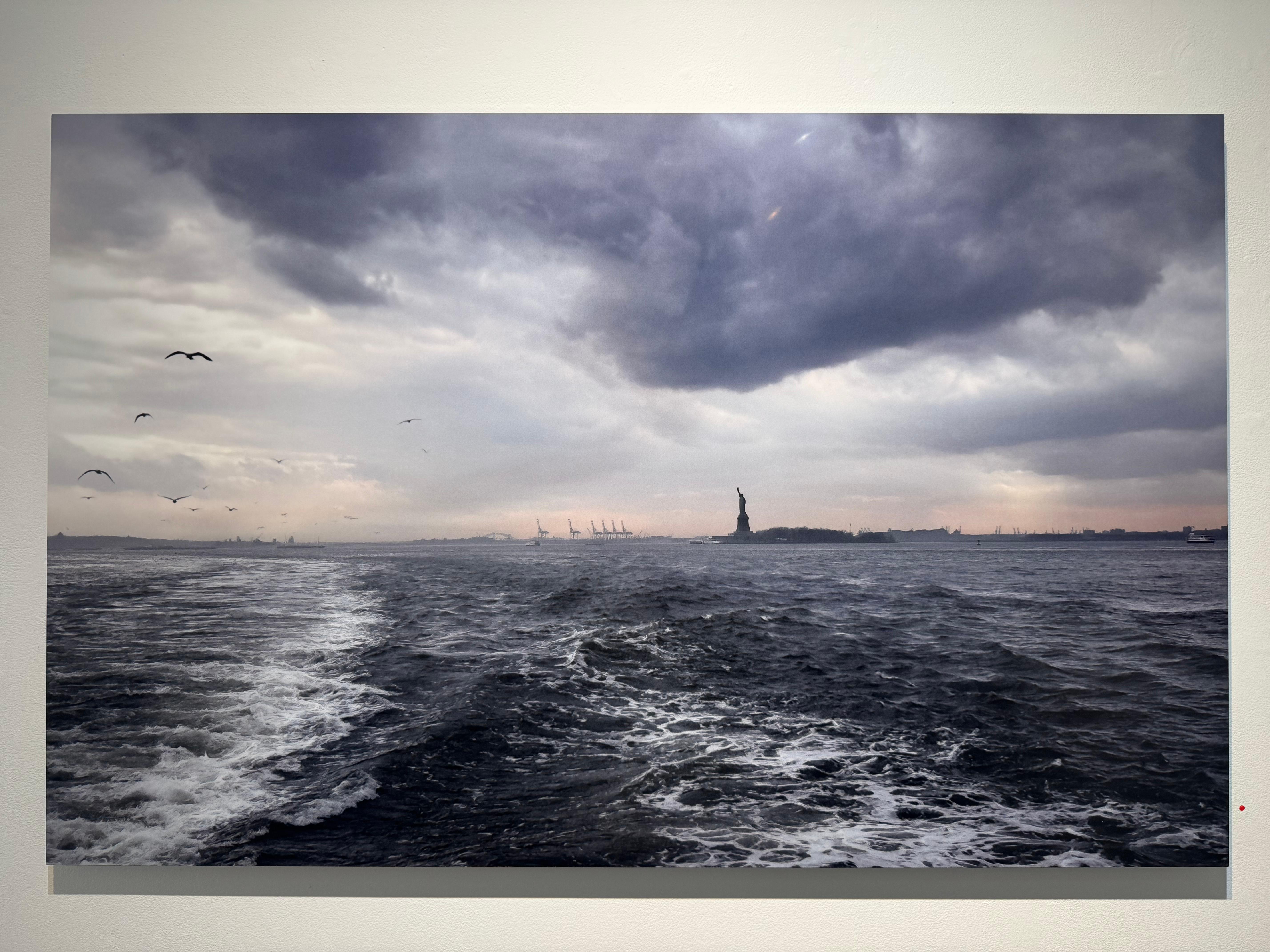 Reminiszenz – Photograph von Julian Lennon