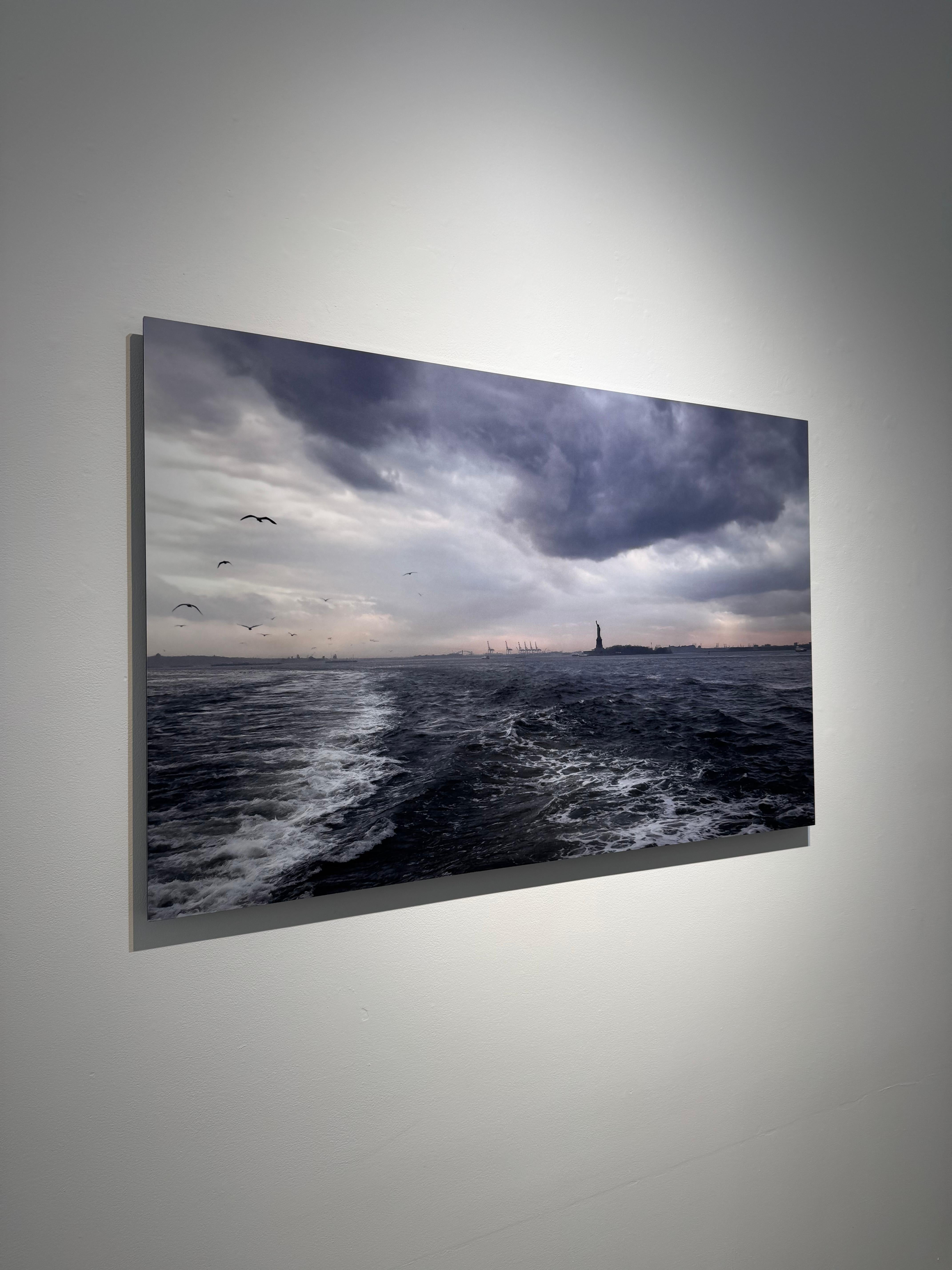 Reminiszenz (Grau), Landscape Photograph, von Julian Lennon