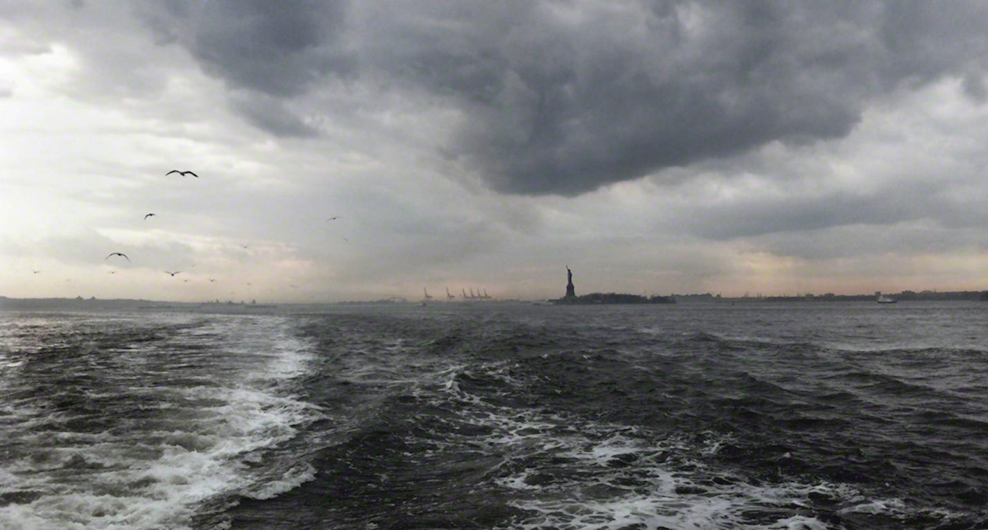 Julian Lennon Landscape Photograph – Reminiszenz