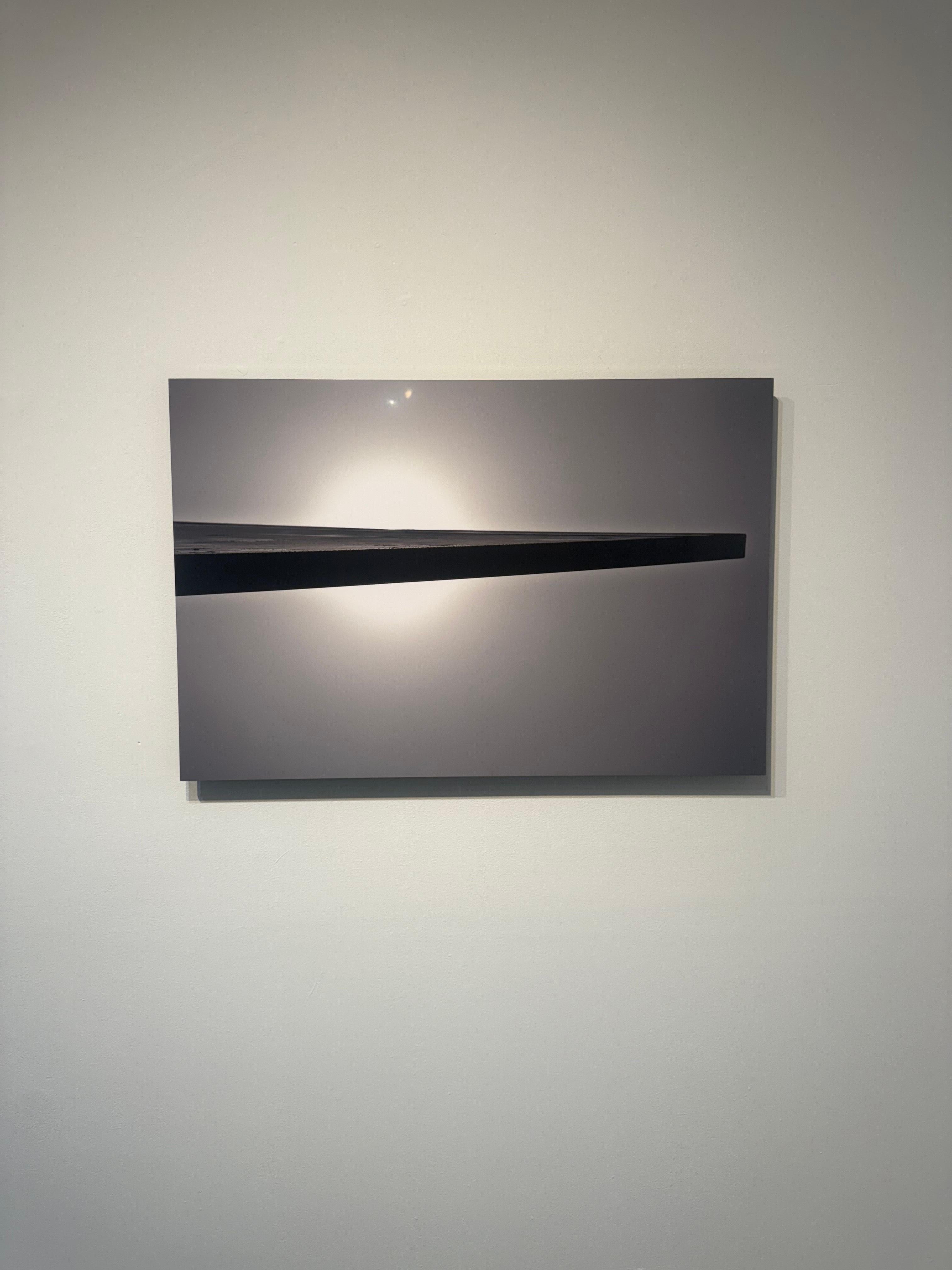 Richard Serra, Aix - Photograph Contemporaneo di Julian Lennon