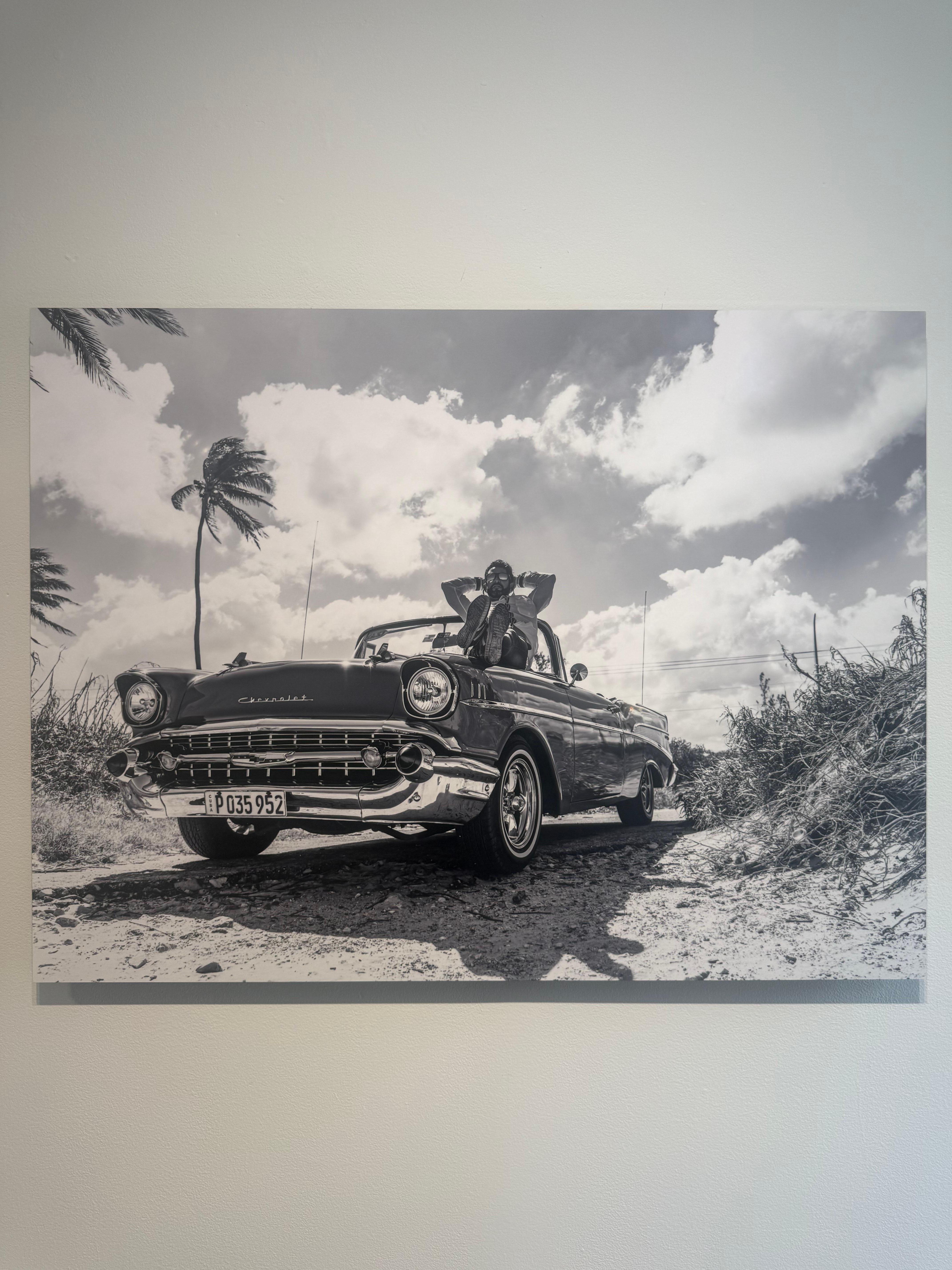 Rico Suave – Photograph von Julian Lennon