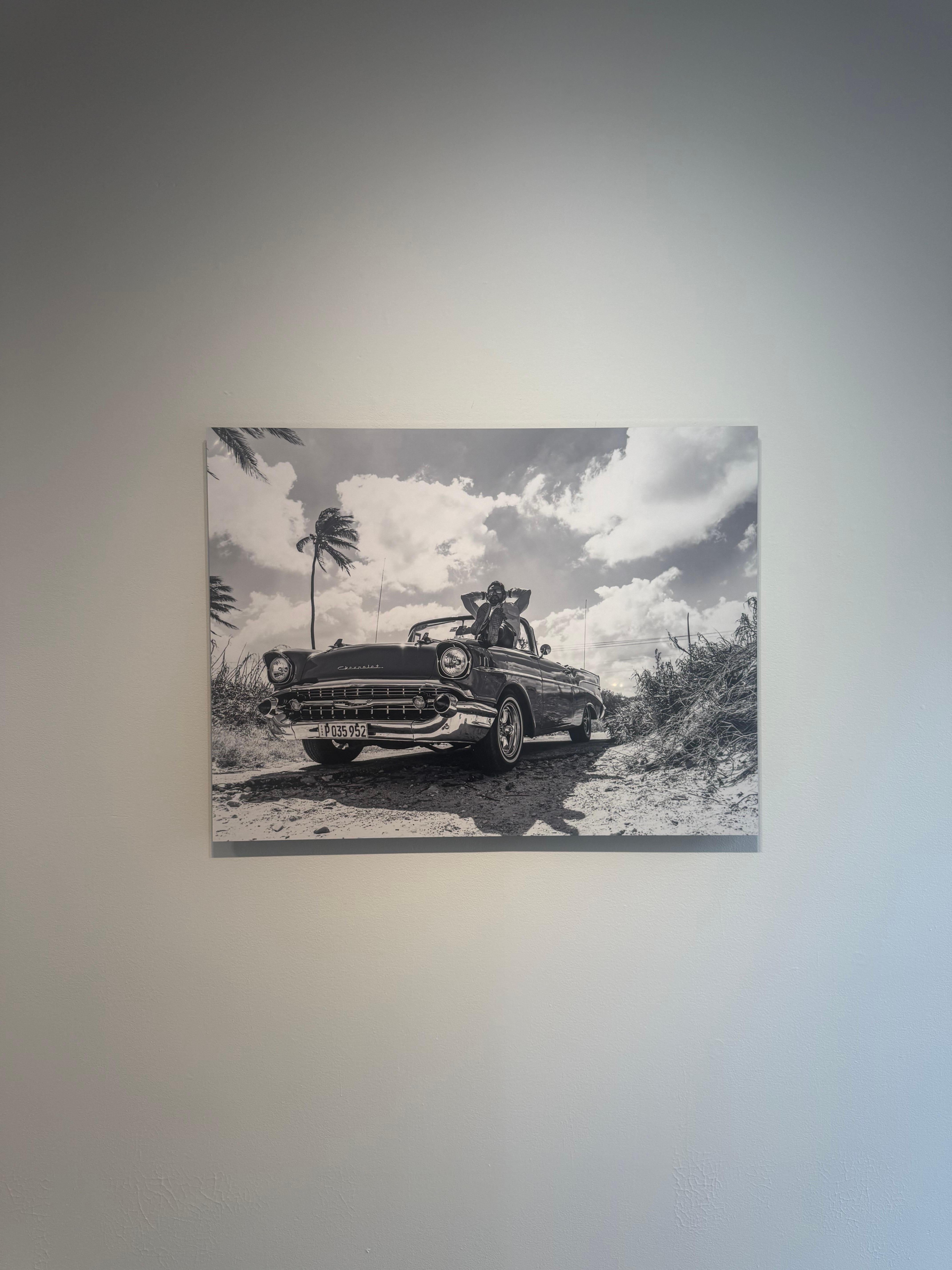 Rico Suave (Zeitgenössisch), Photograph, von Julian Lennon