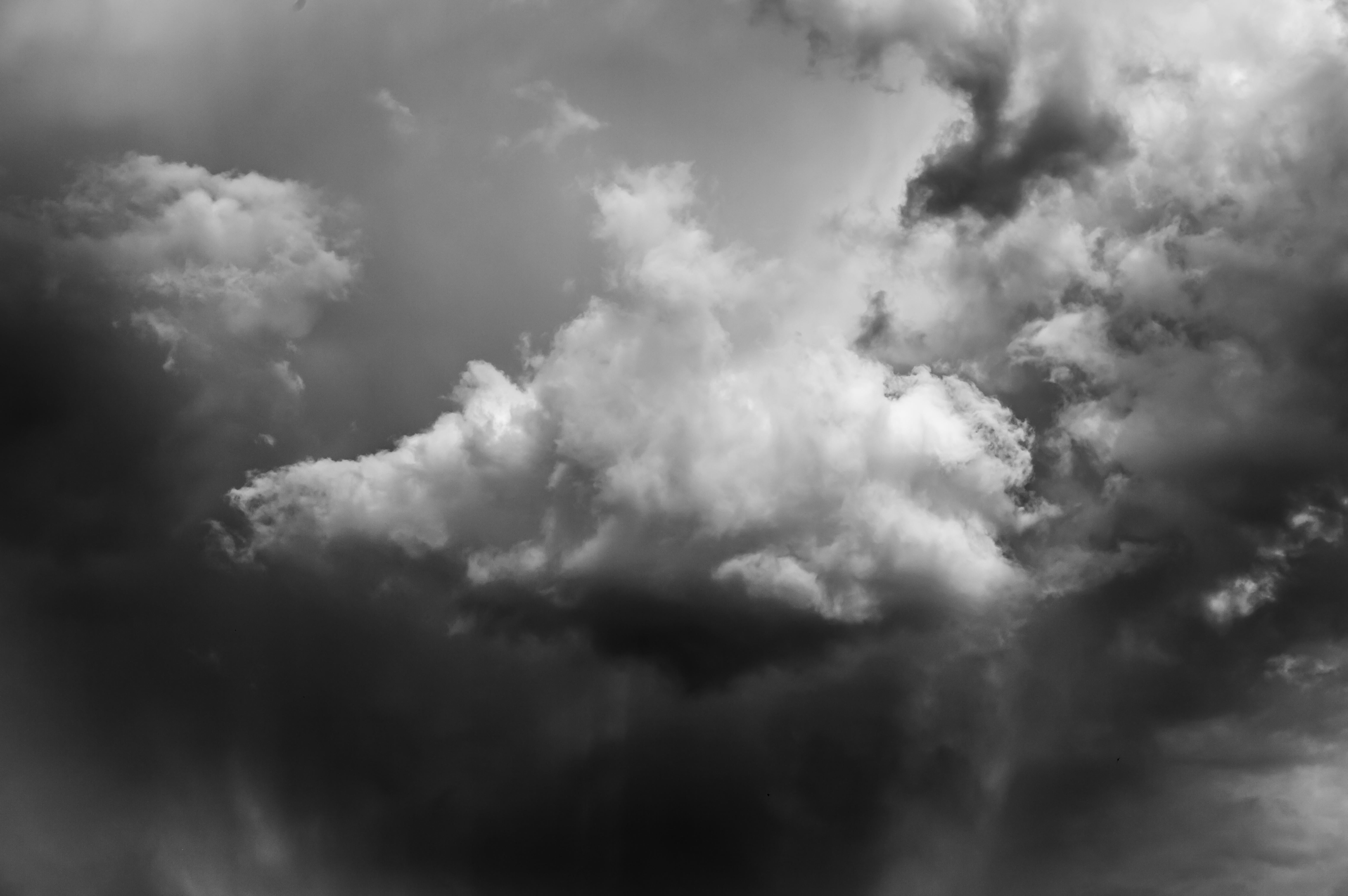 Julian Lennon Landscape Photograph - Suspended Sky