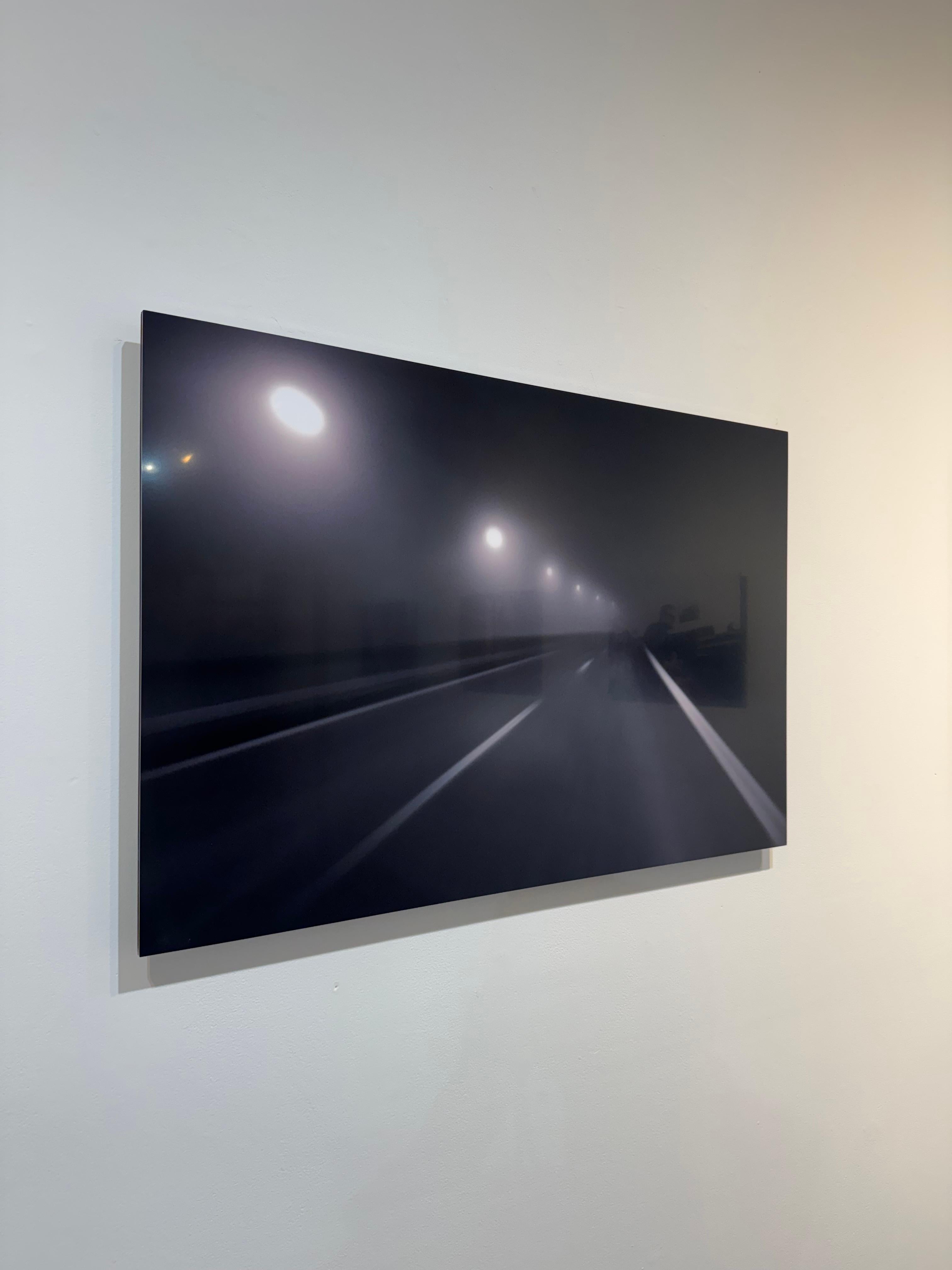 Zeitlos (Schwarz), Landscape Photograph, von Julian Lennon