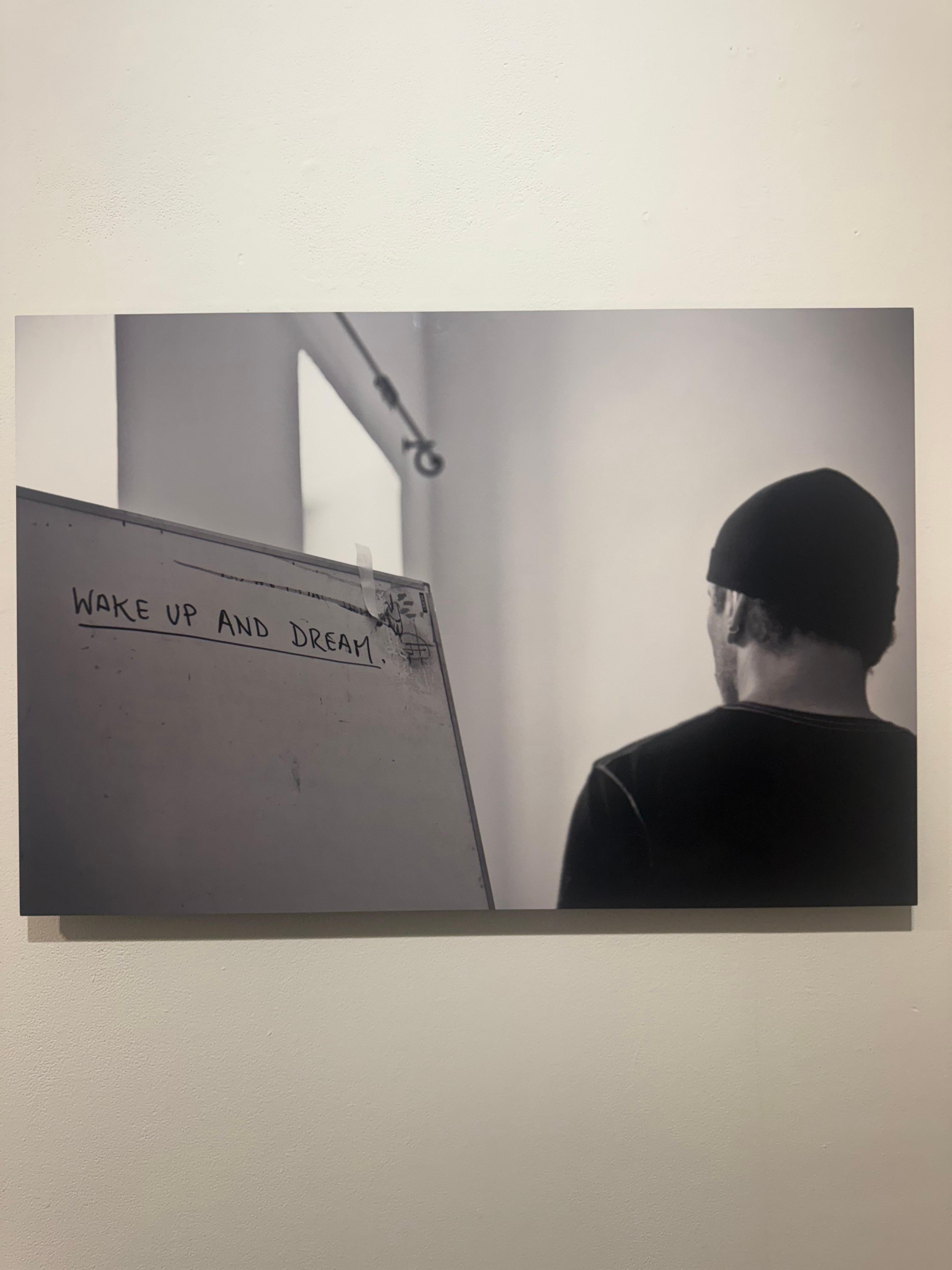 Aufwachen und träumen – Photograph von Julian Lennon