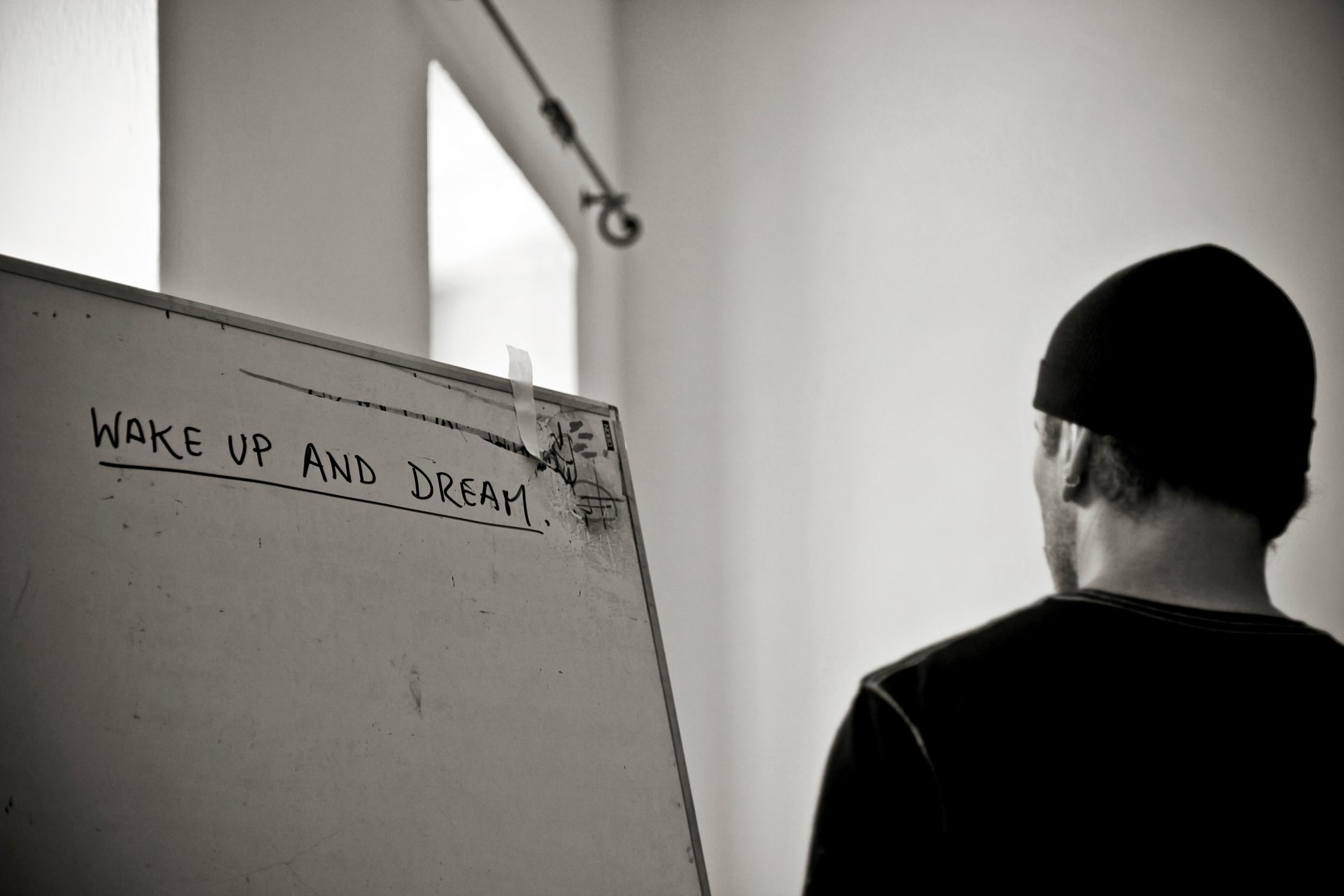 Wake Up And Dream