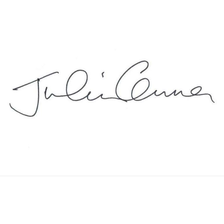julian signature