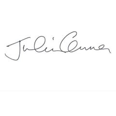 Julian Lennon Signature