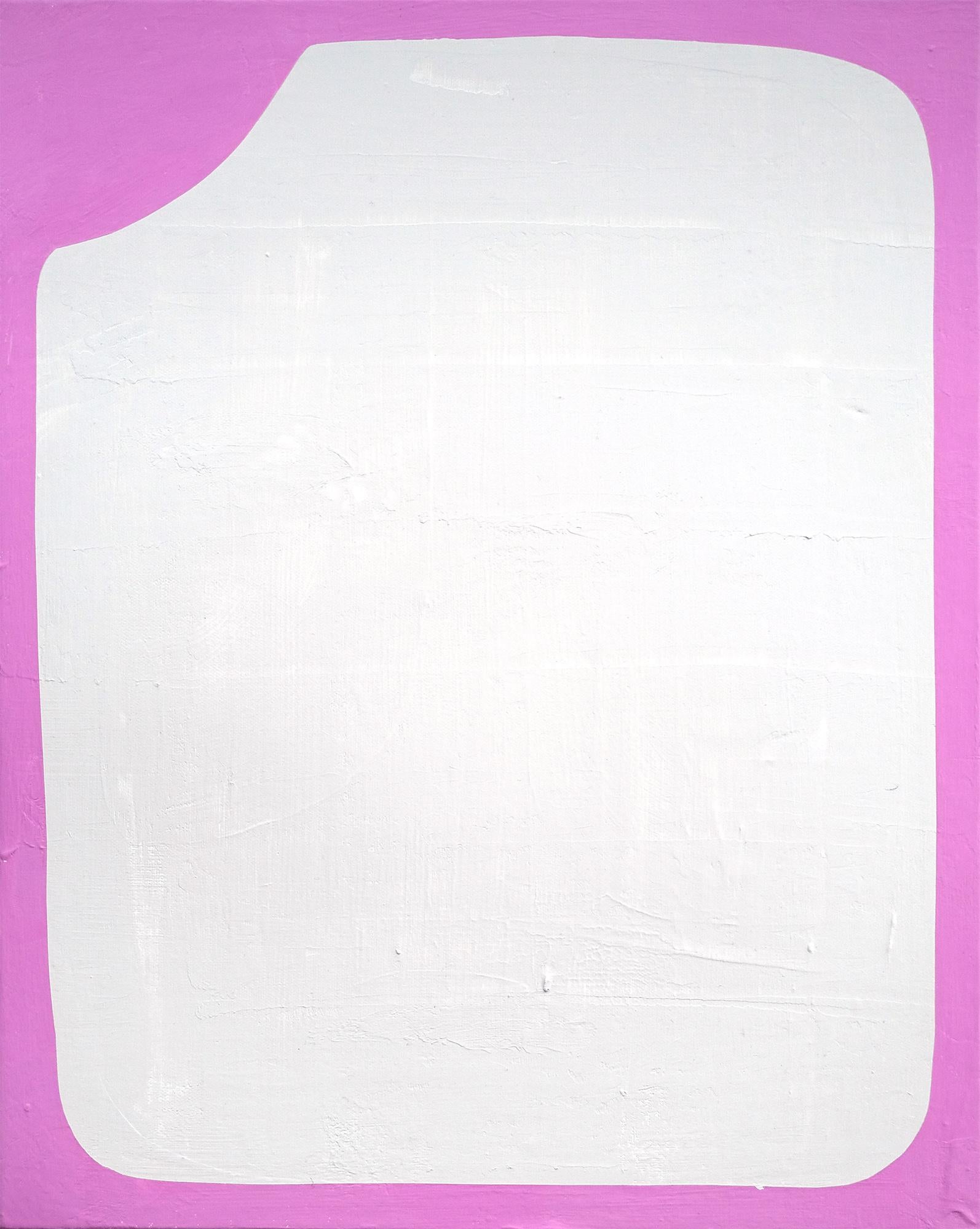 Julian Montague Abstract Painting - Alternative Procedure