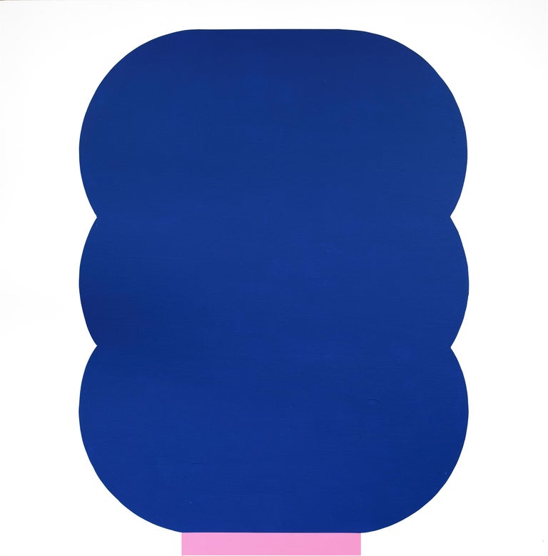 Julian Montague Contemporary American Minimalist Painting