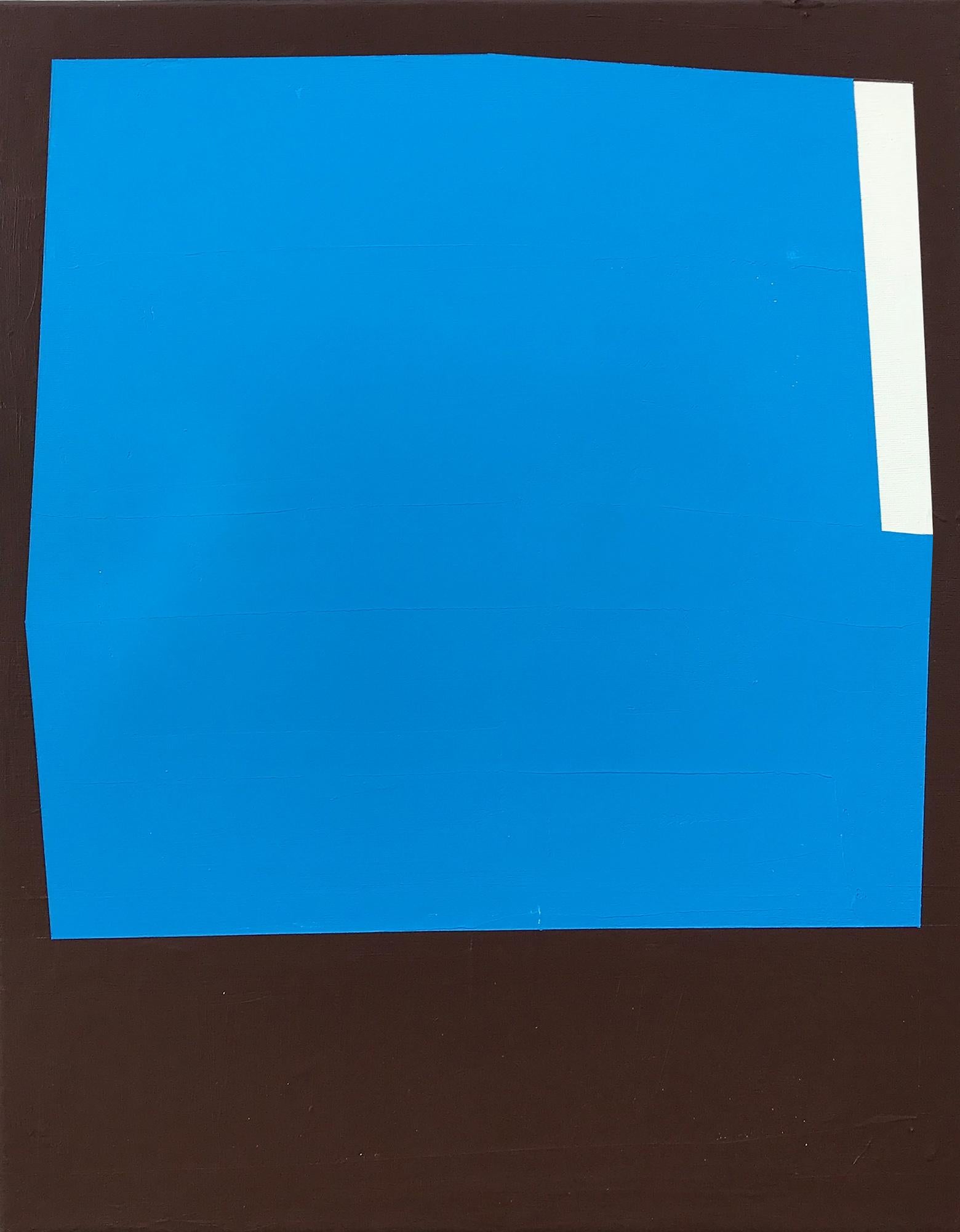 Julian Montague Abstract Painting - Occulsion